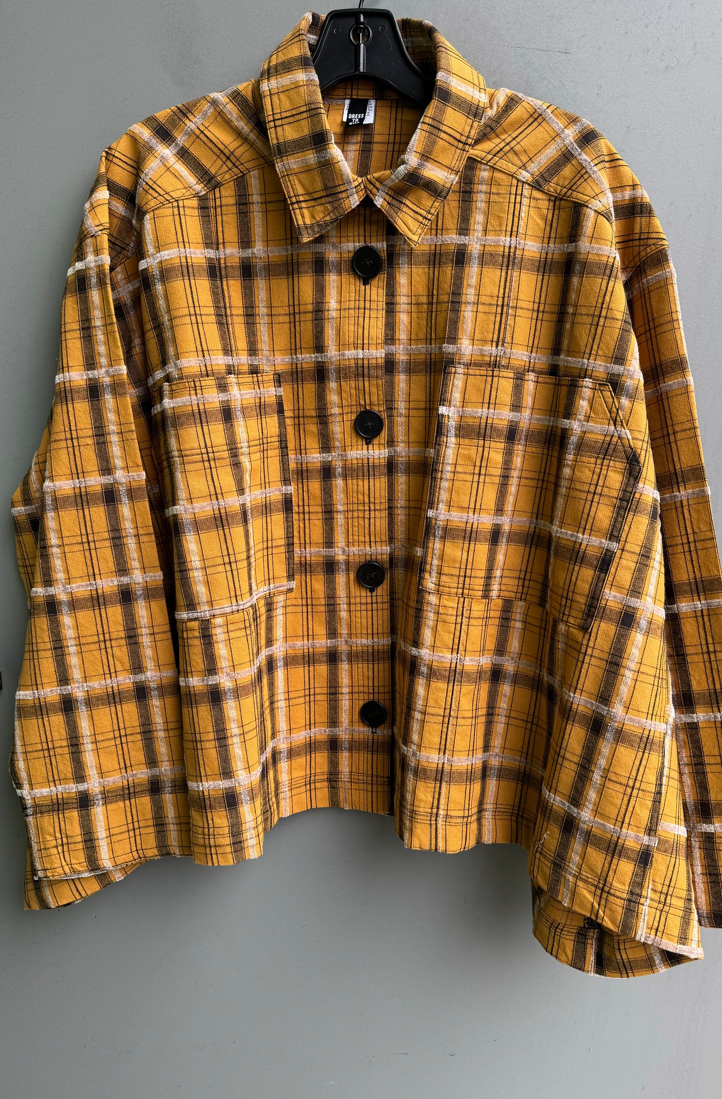 Two Pocket Jacket
