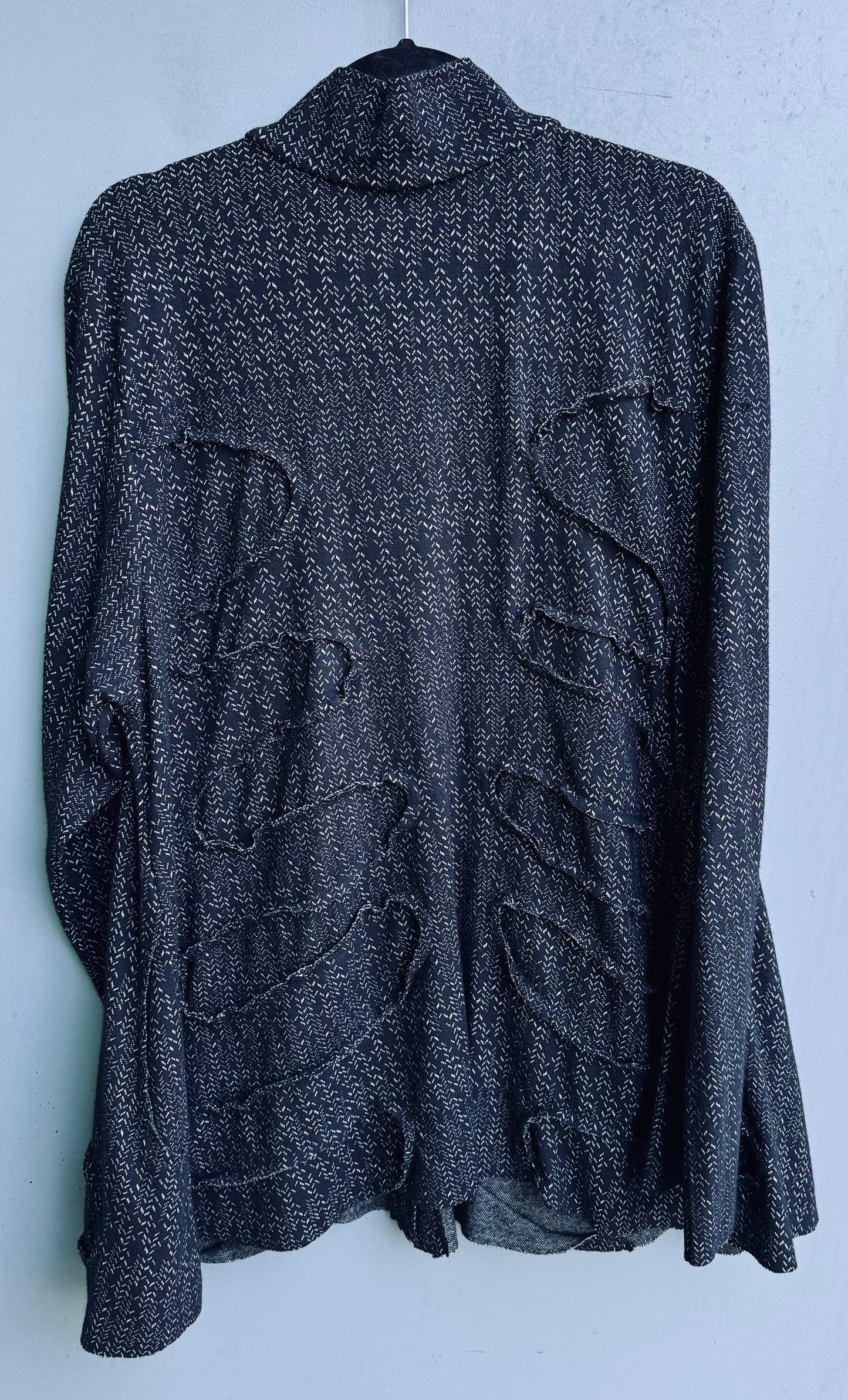 Swirly Coat