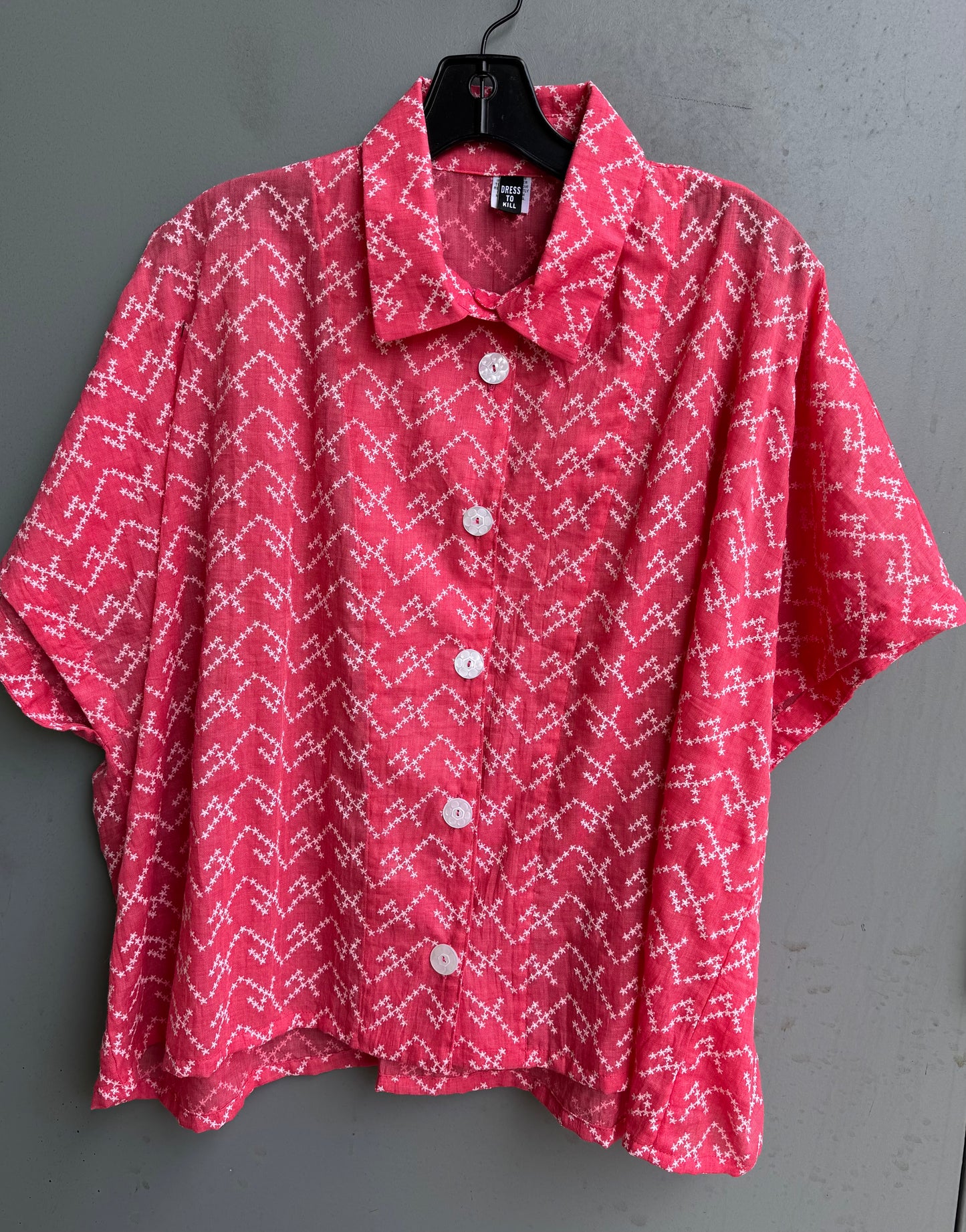 Cappy Shirt