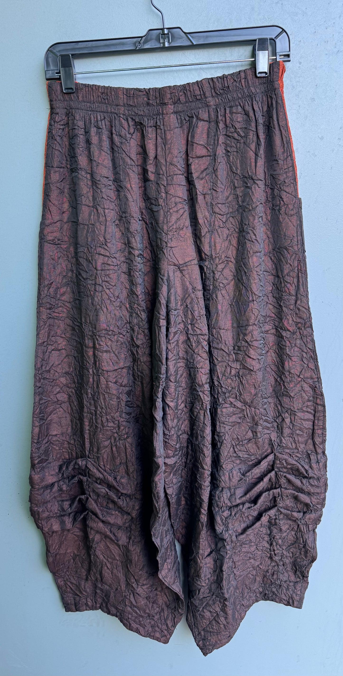 Multi Fold Pant
