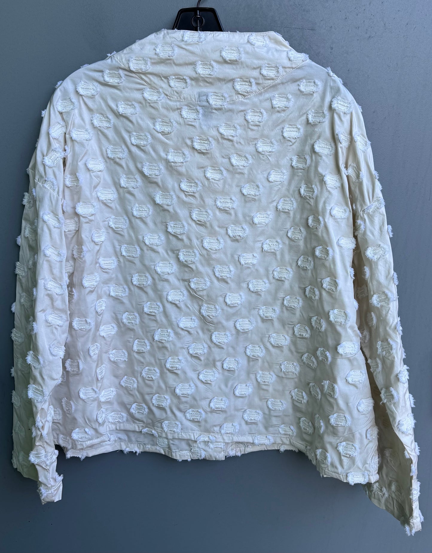 Jayne Mock Welt Jacket
