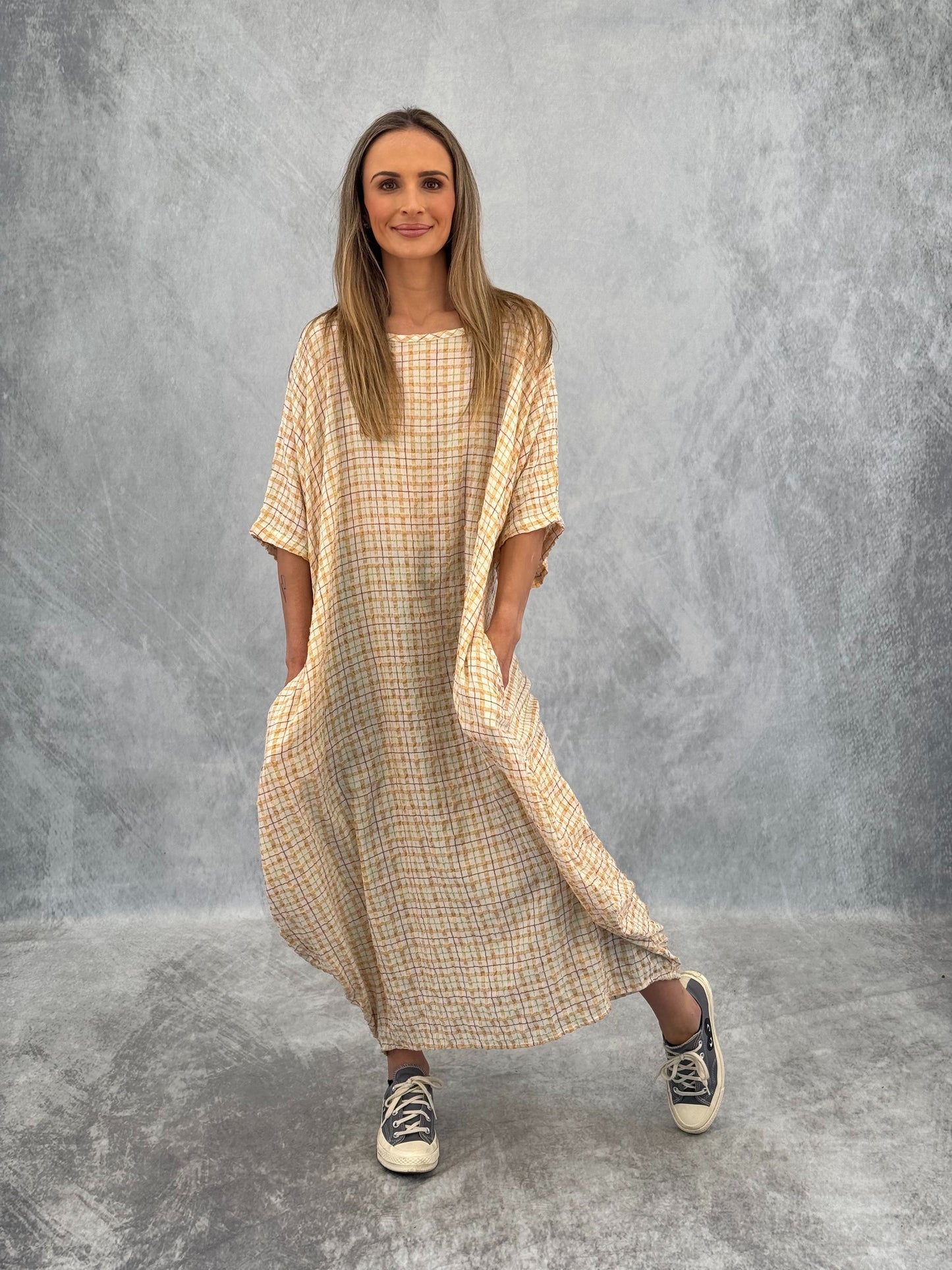 Dolman Dress