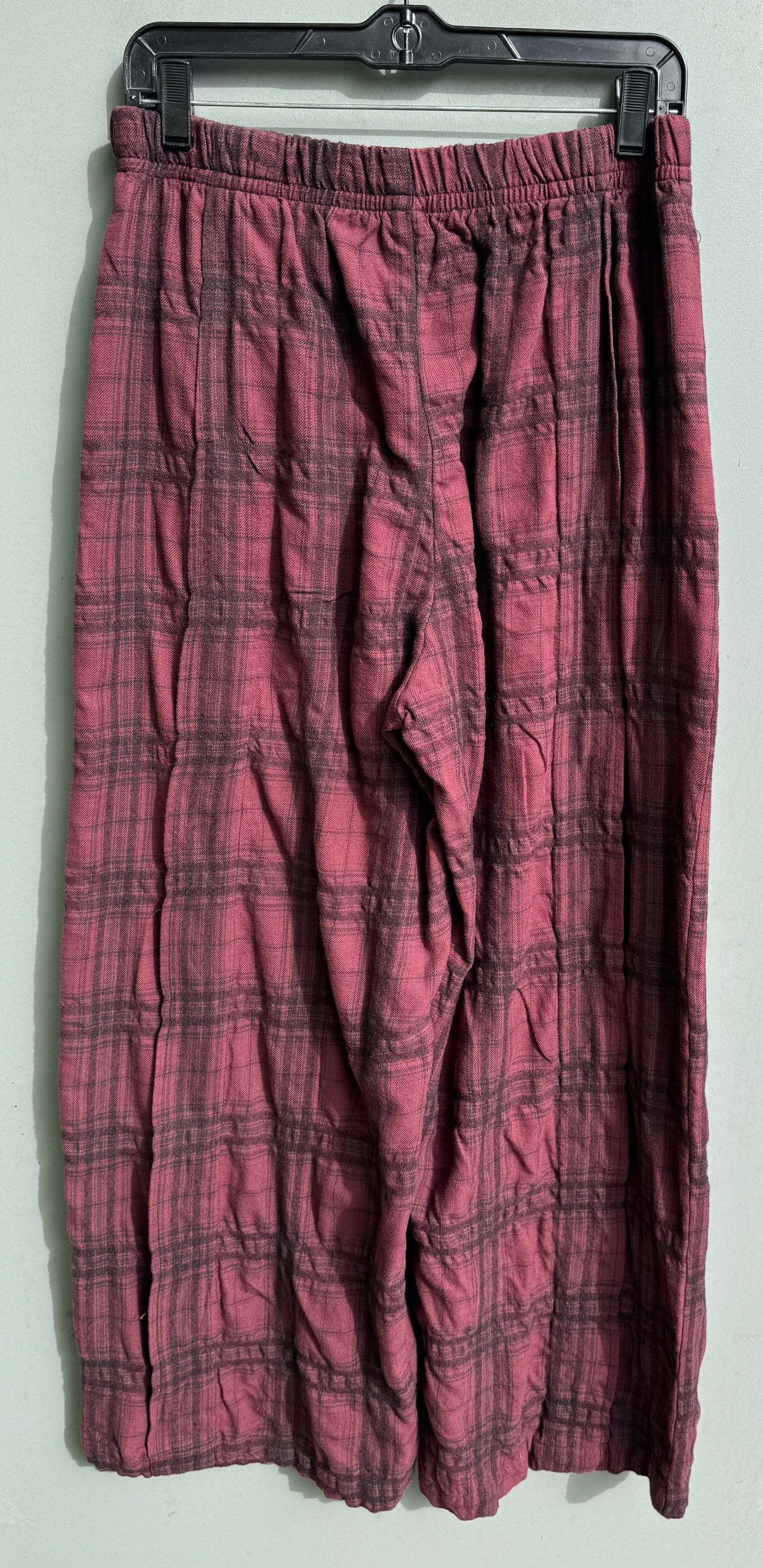 Pleated Pant
