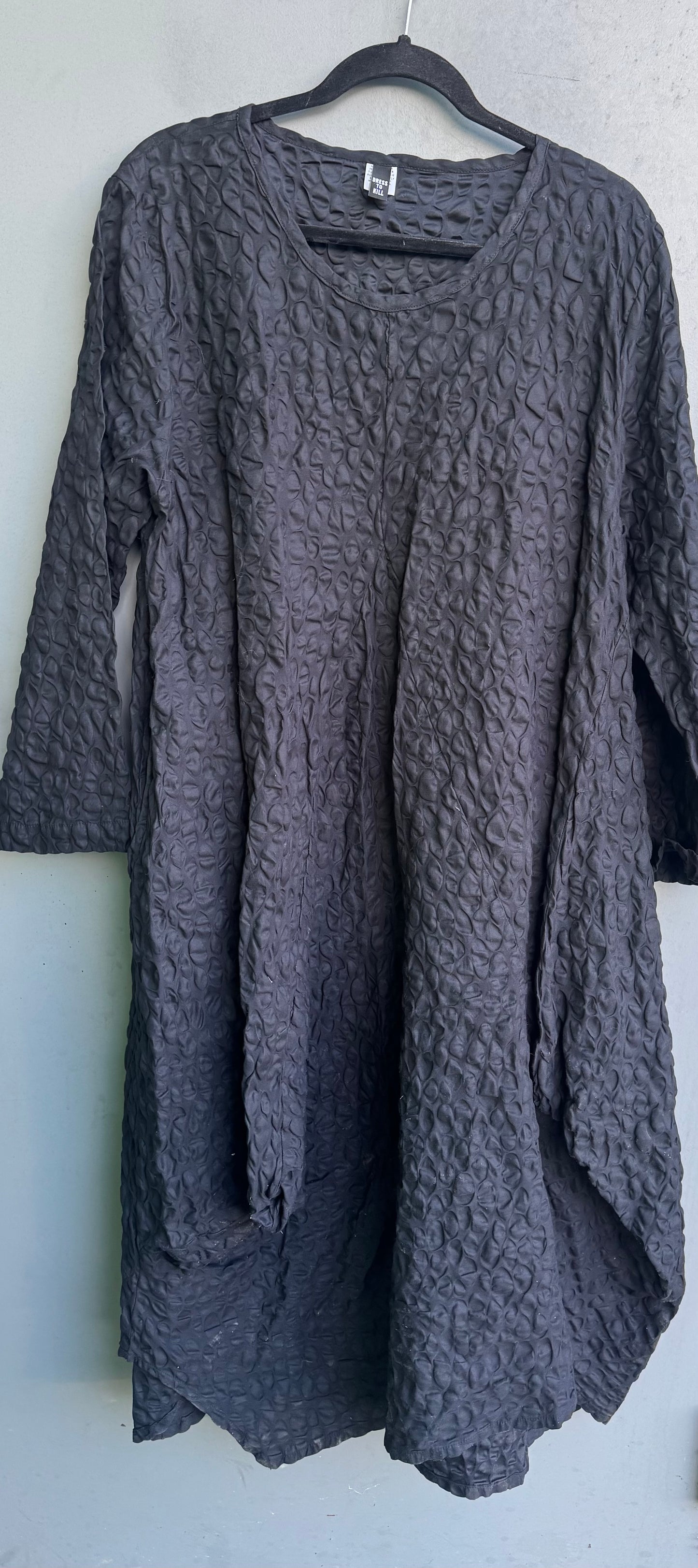 Long Sleeve Glamour Dress