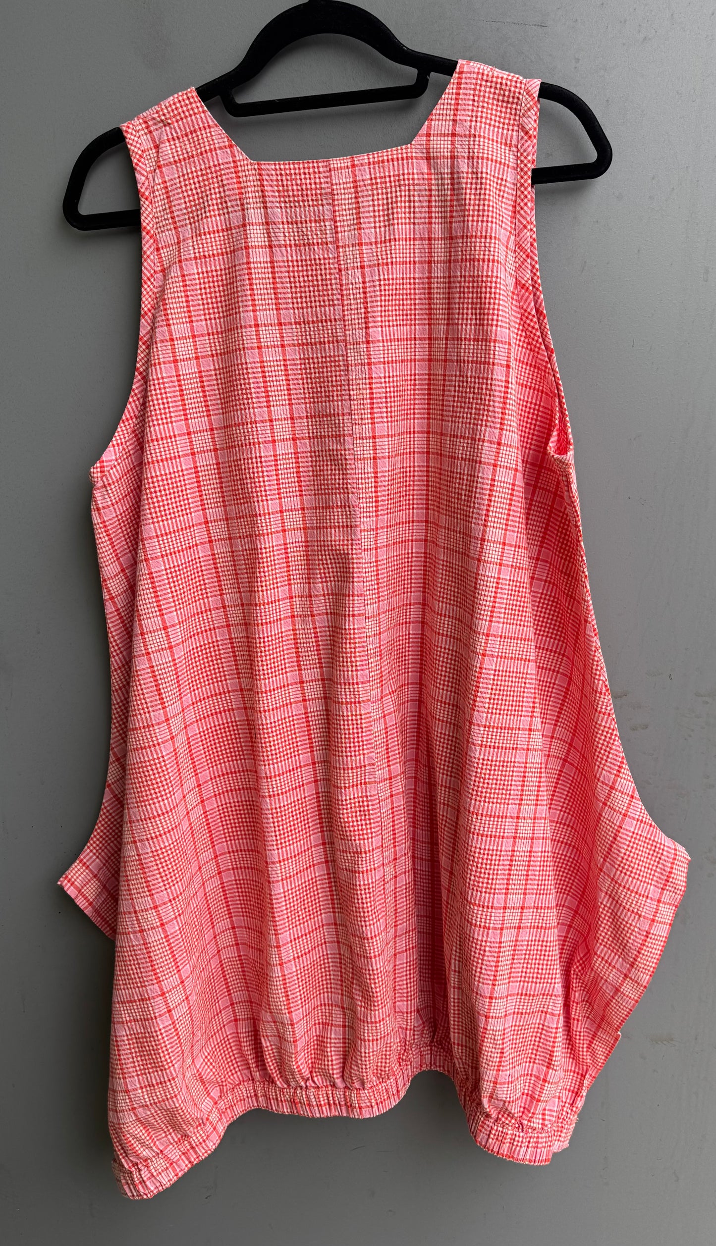 Elastic Bottom Tunic