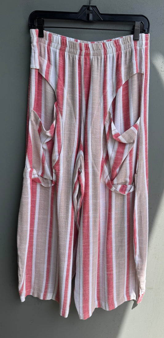 Circle Pocket Pant
