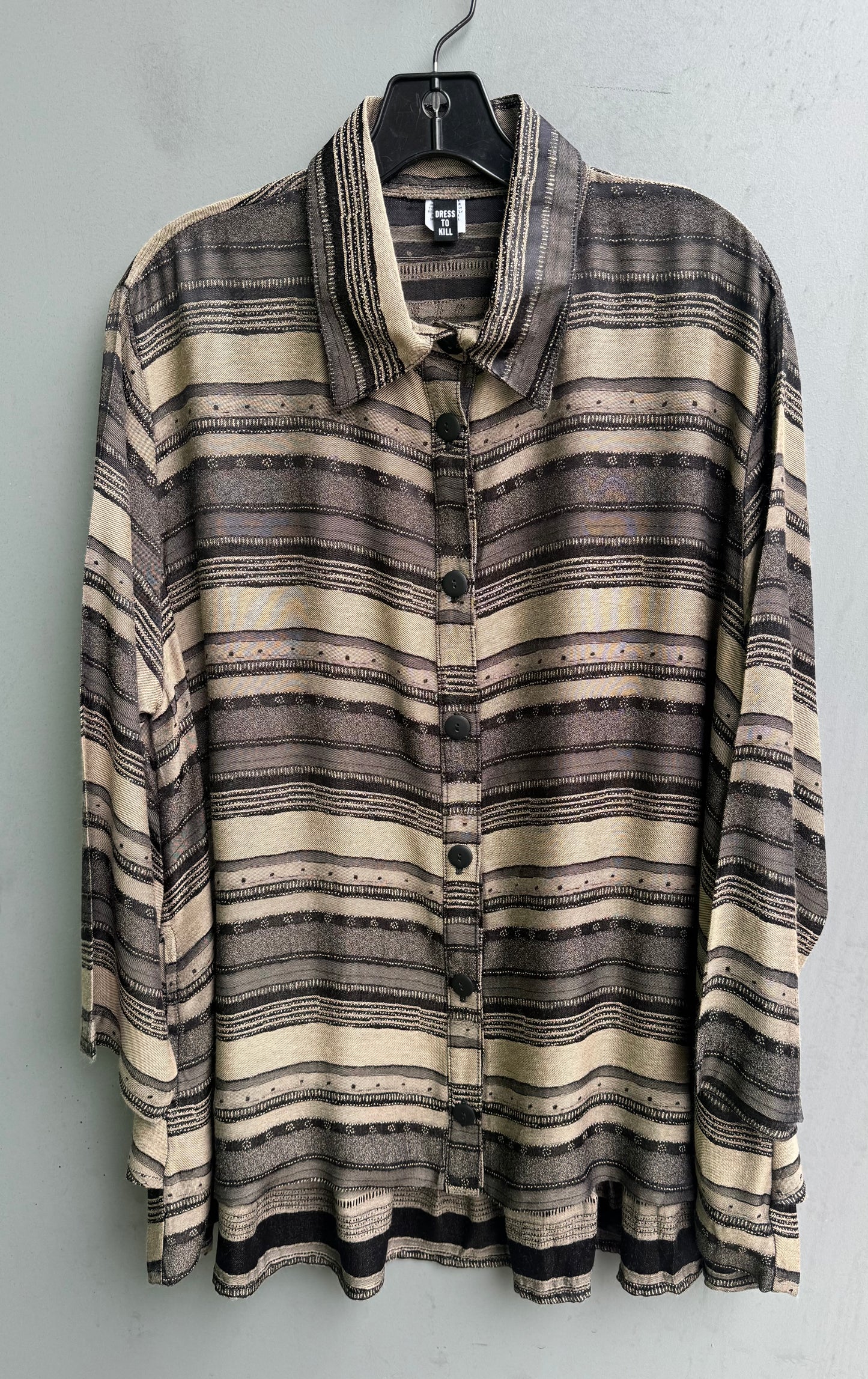 Balloon Bottom Shirt