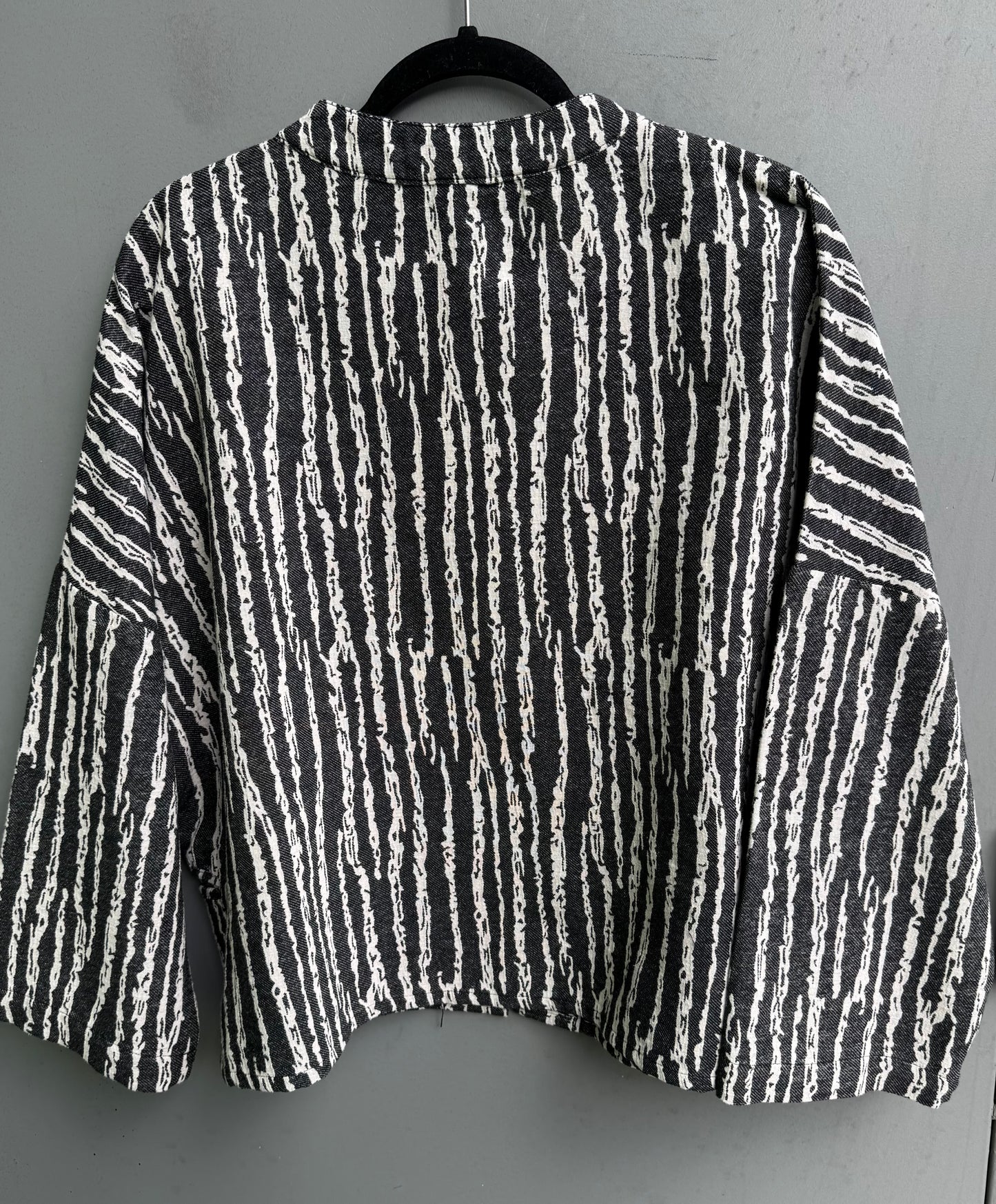 Ming Crop Jacket