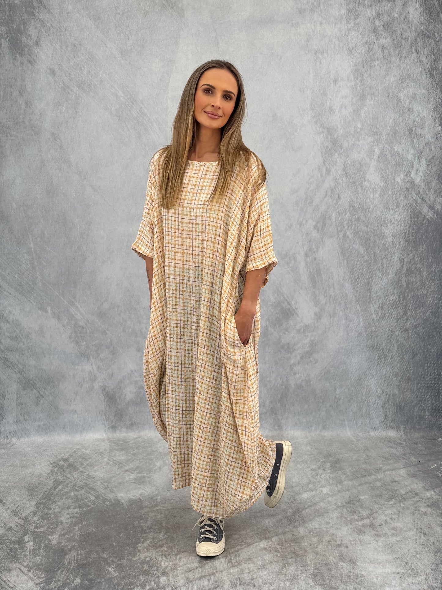 Dolman Dress