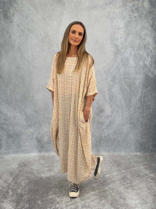 Dolman Dress