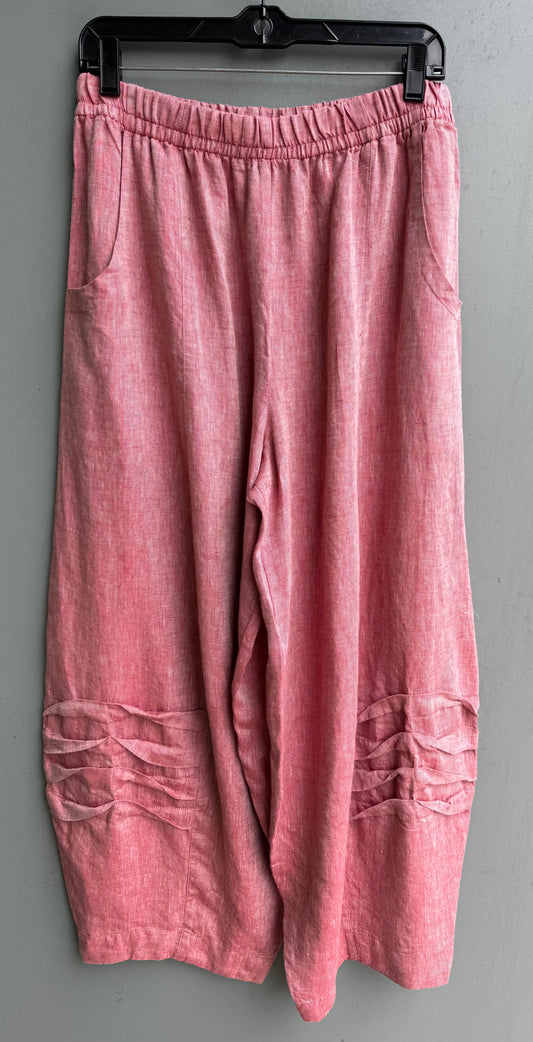 Multi Fold Pant
