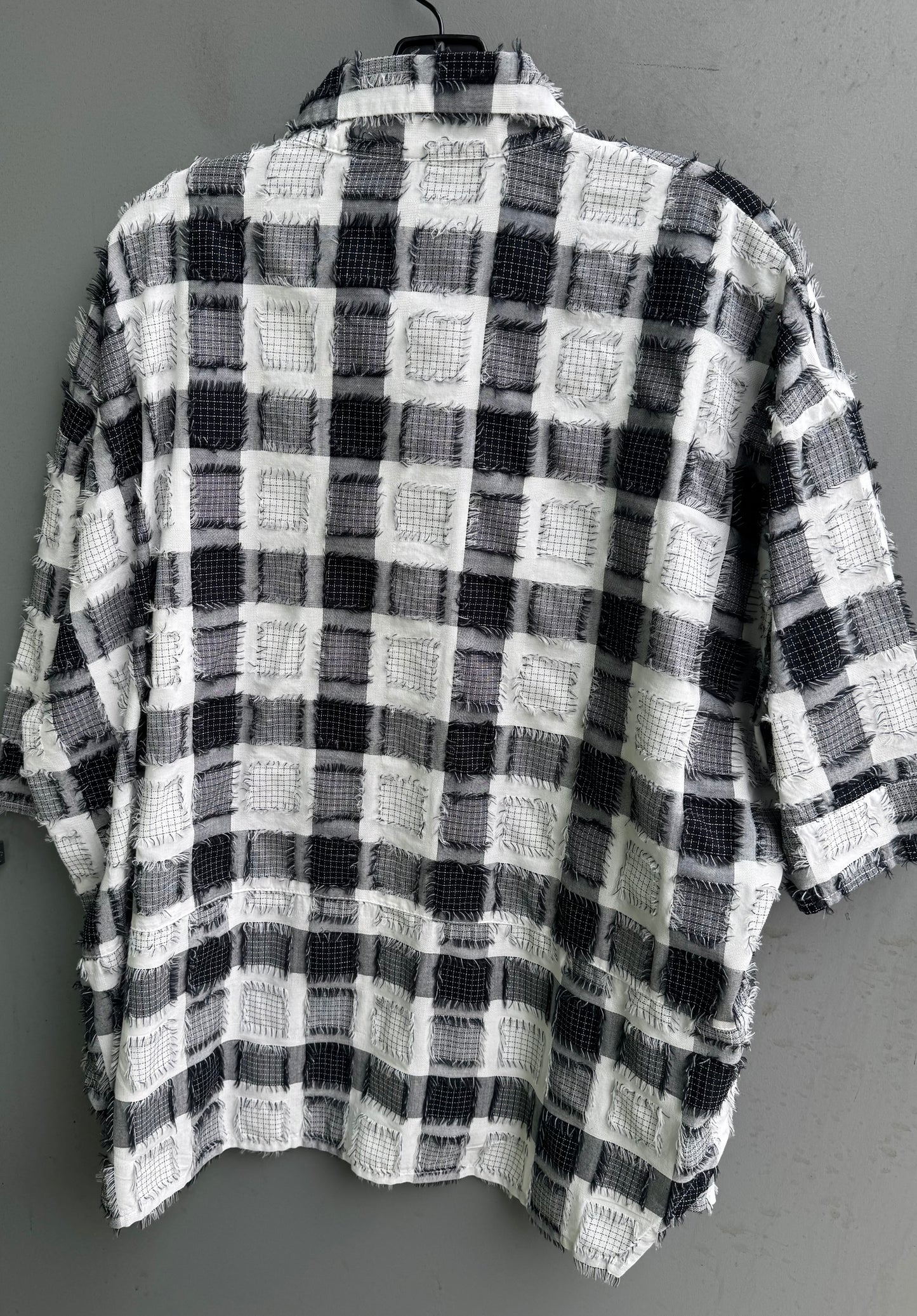 Banded Cappy Shirt