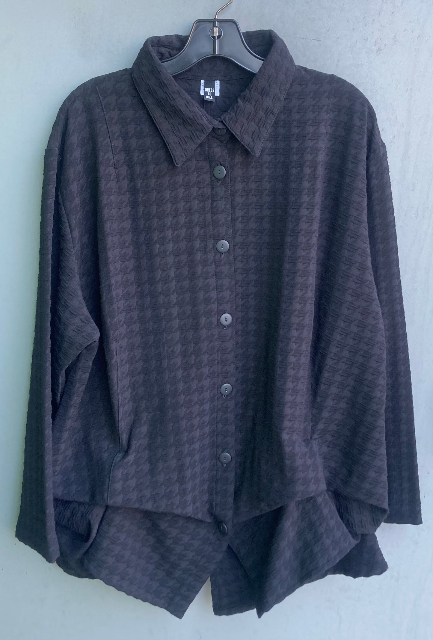 Short Tuck Up Shirt