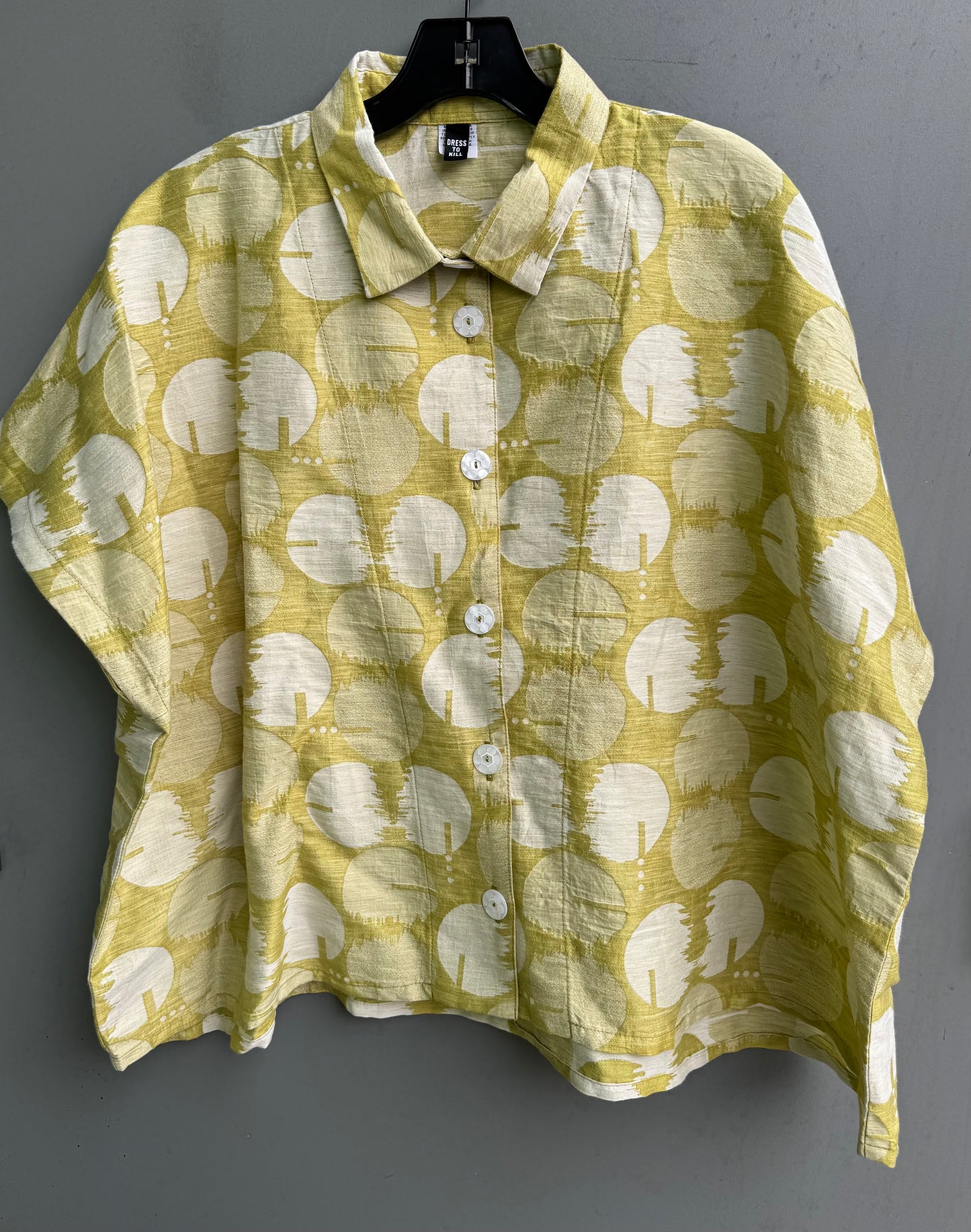Cappy Shirt