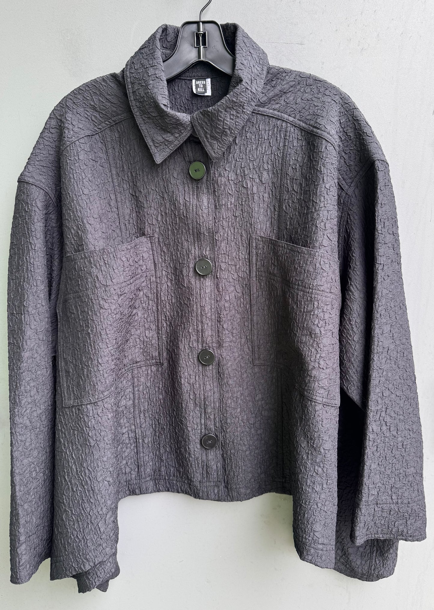 Two Pocket Jacket