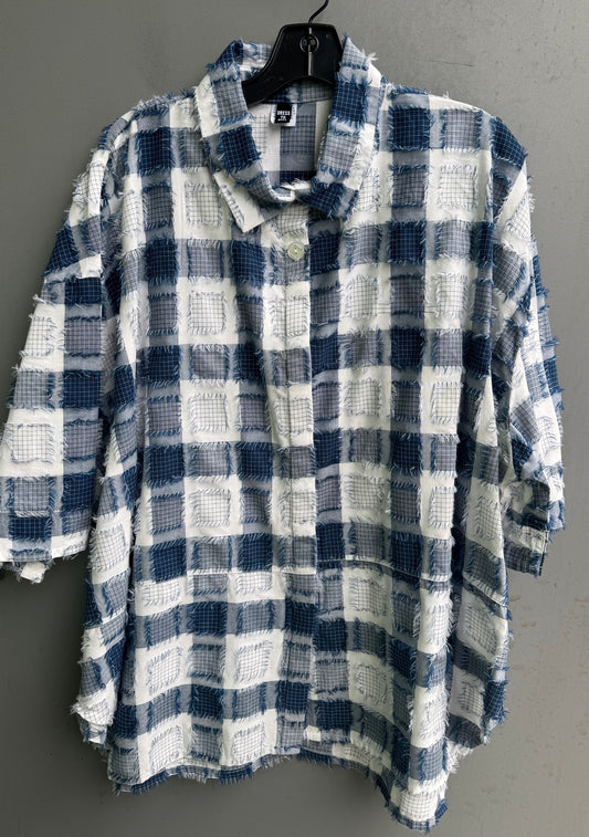 Banded Cappy Shirt
