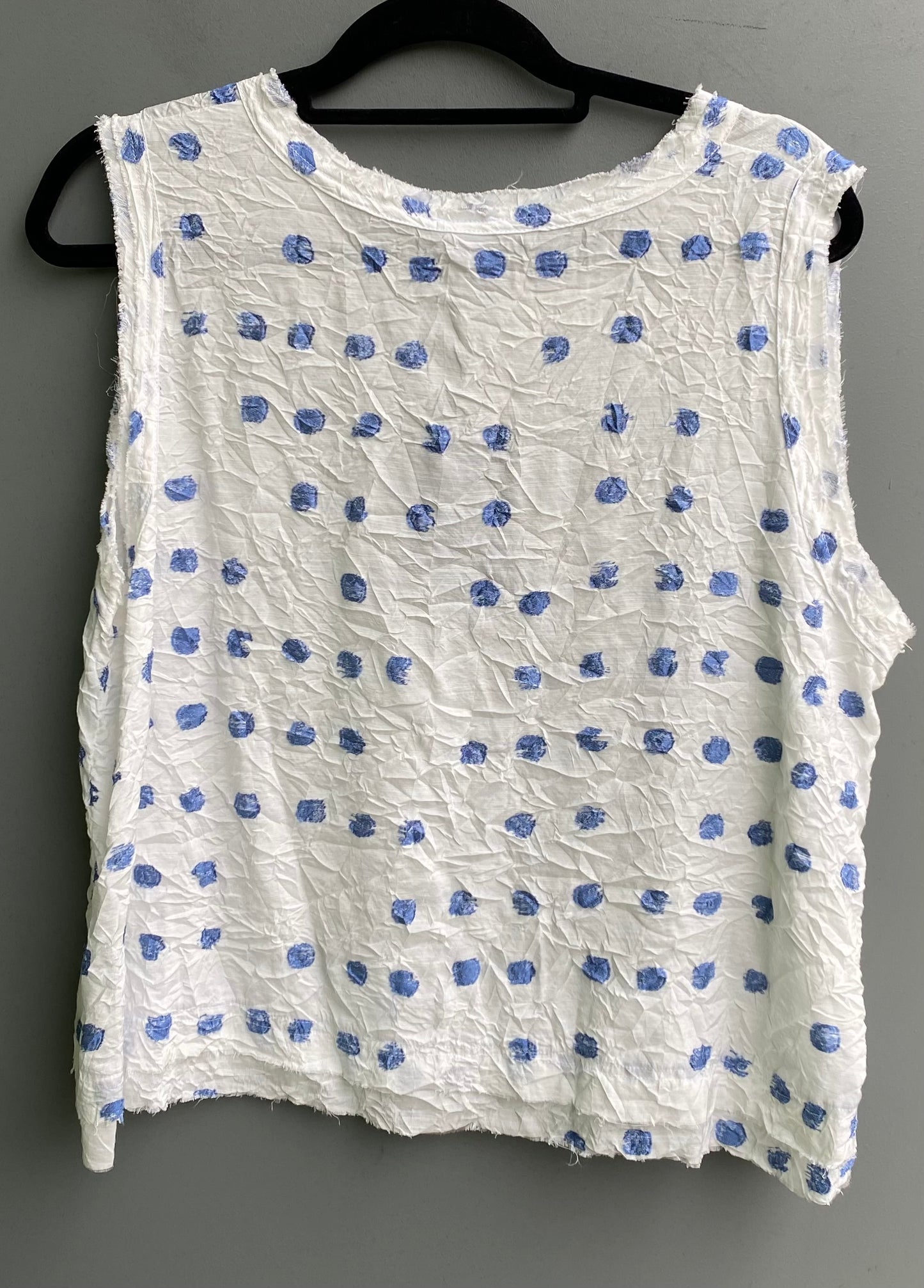 Folded Bottom Tank