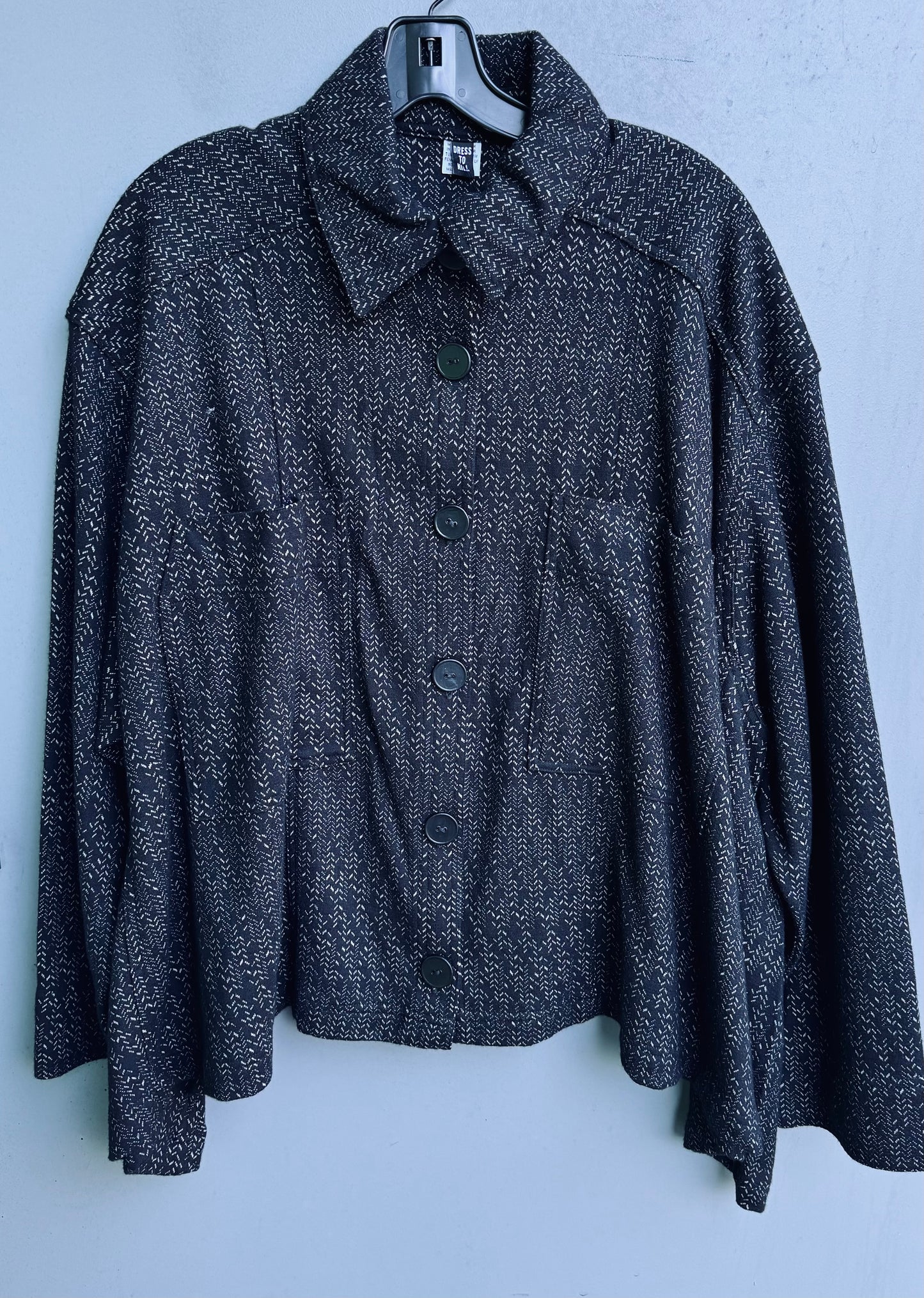 Two Pocket Jacket