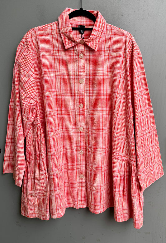 Side Tab Shirt