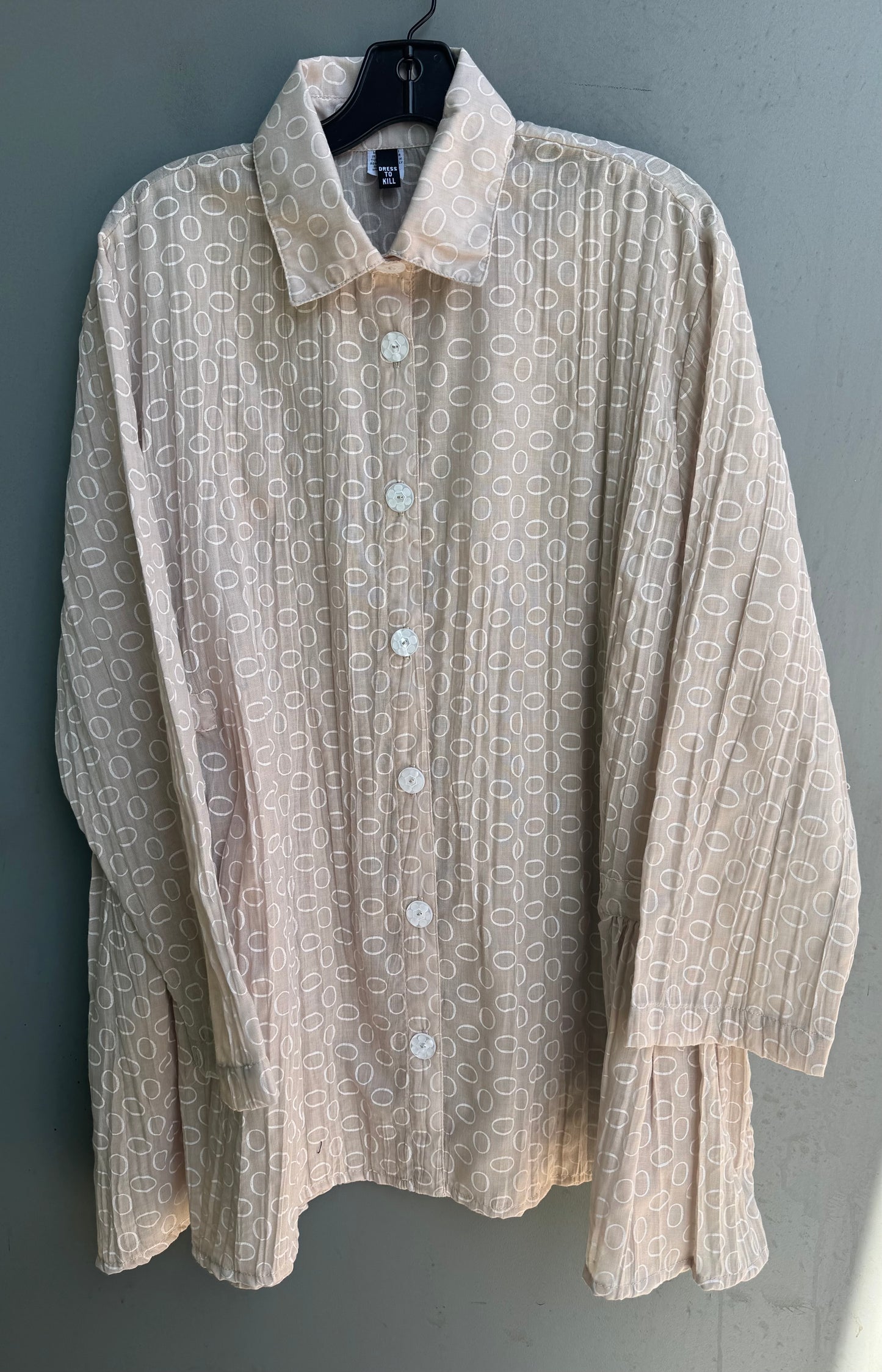 Side Tab Shirt