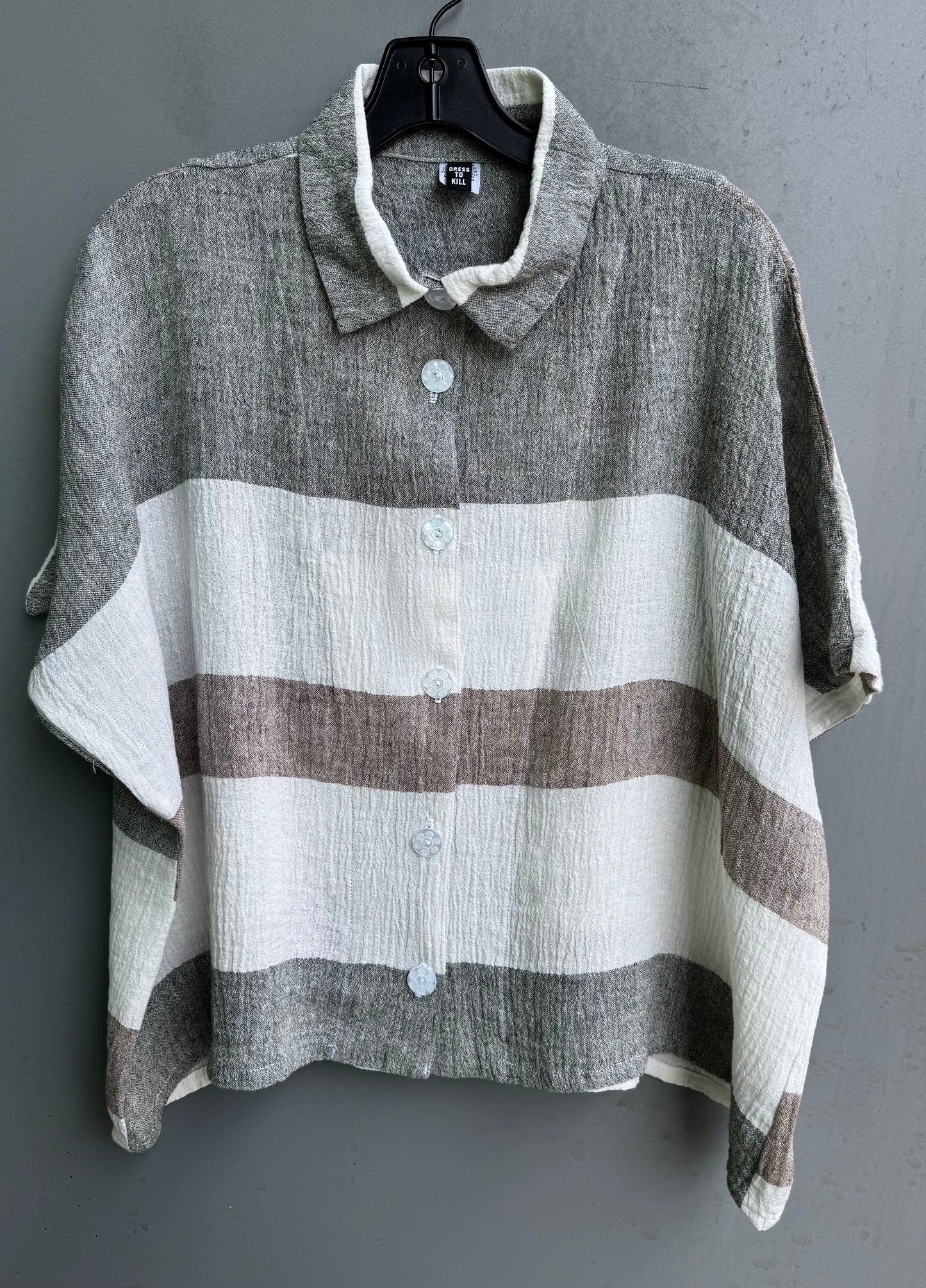 Cappy Shirt