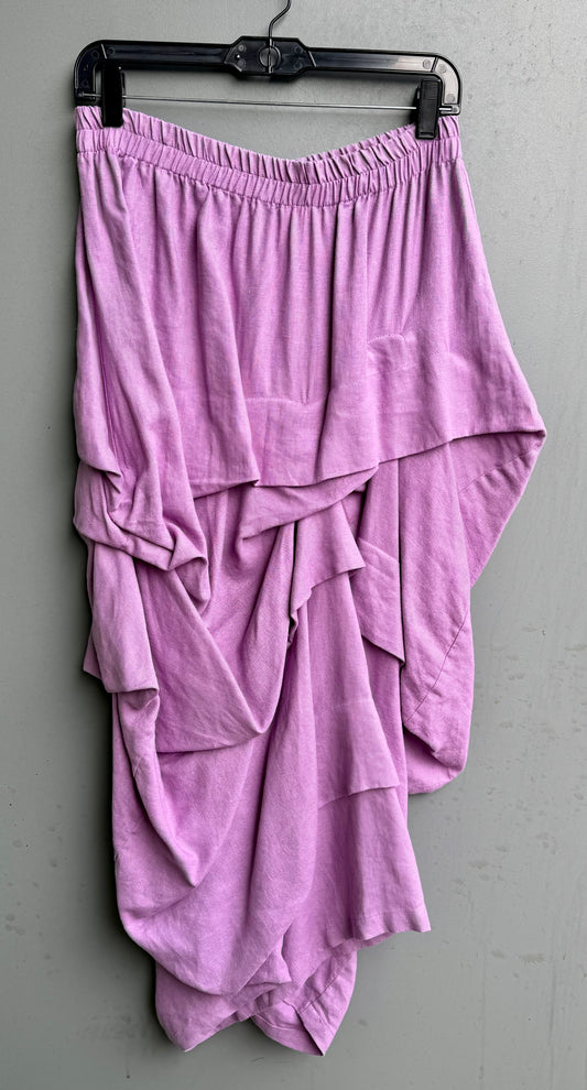 Multi Fold Skirt