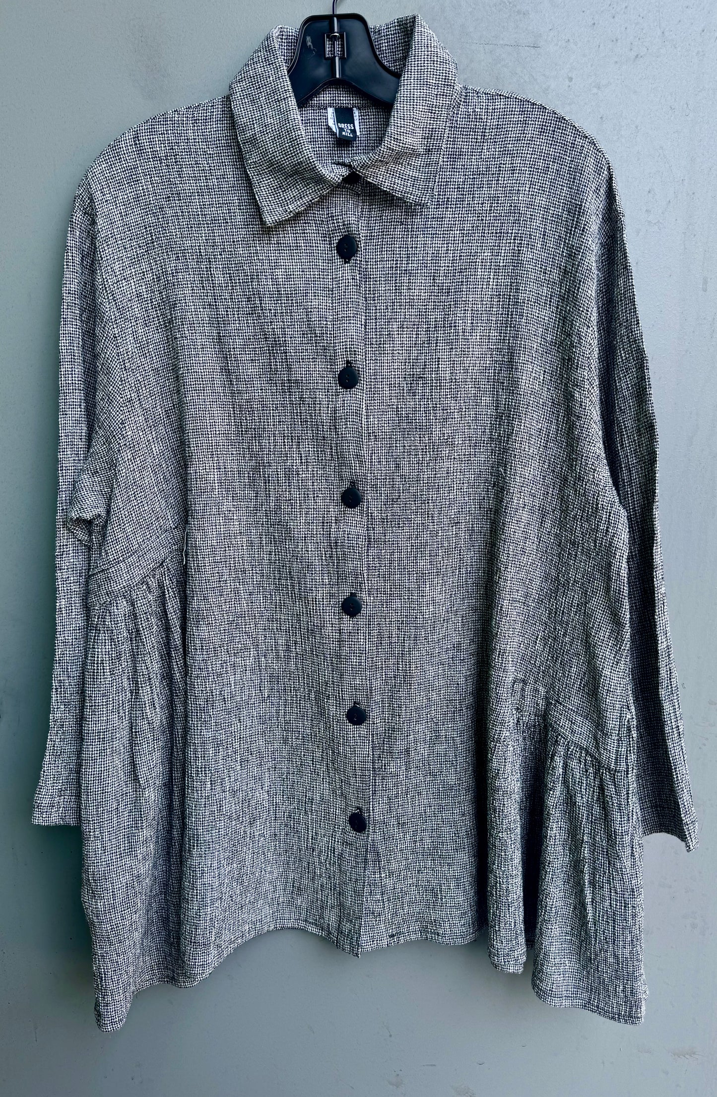 Side Tab Shirt
