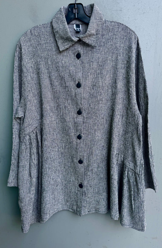 Side Tab Shirt