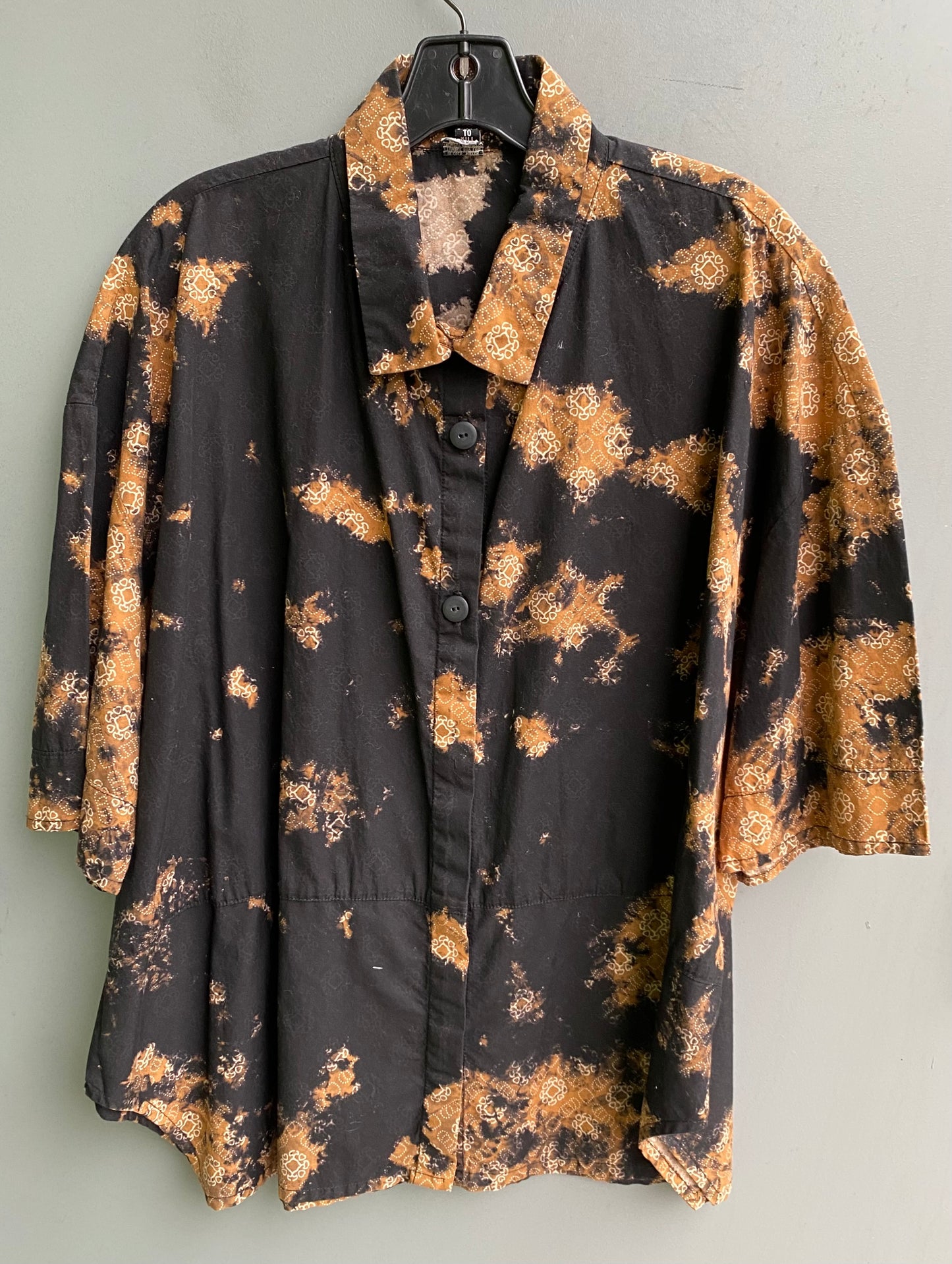 Banded Cappy Shirt