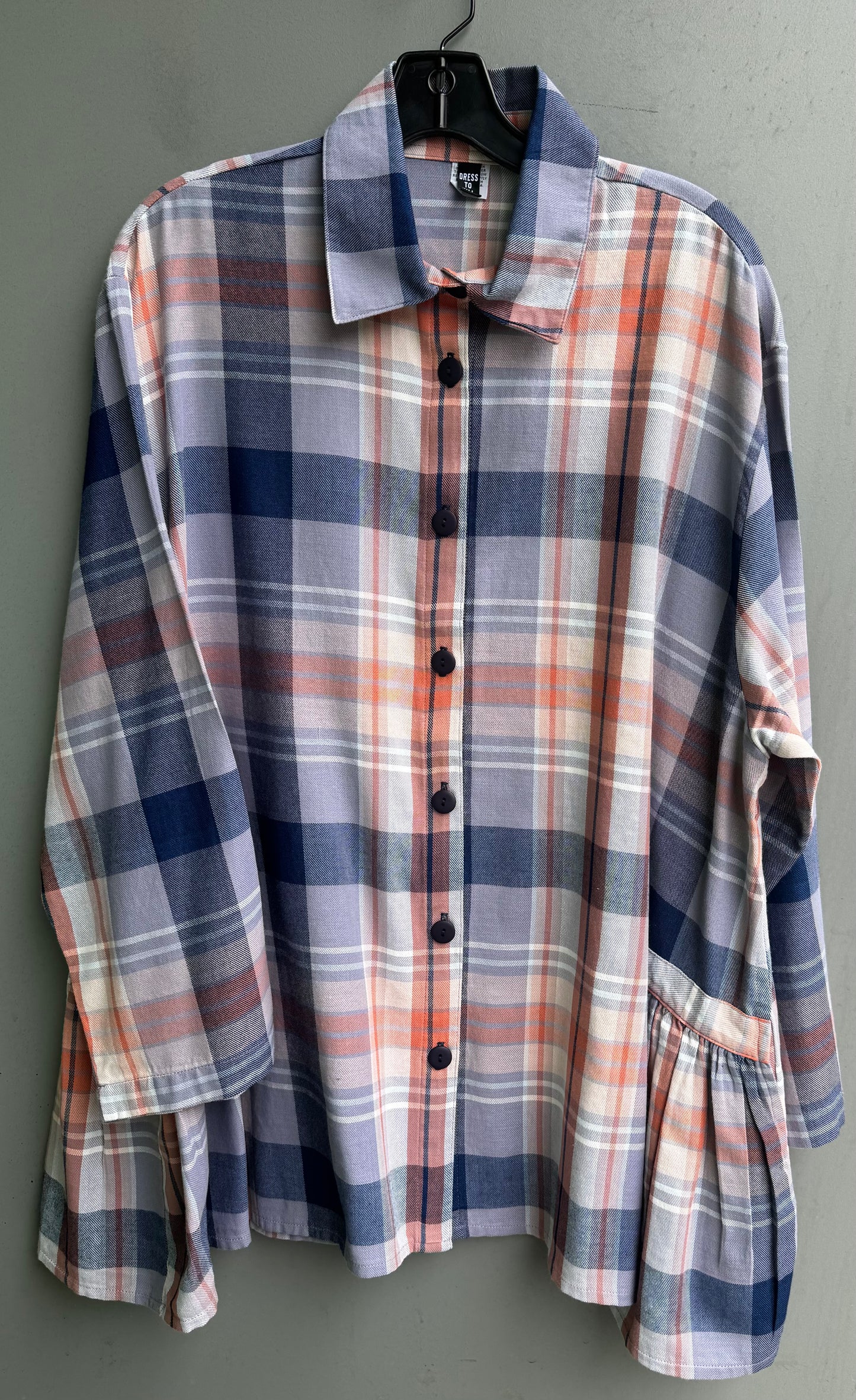 Side Tab Shirt