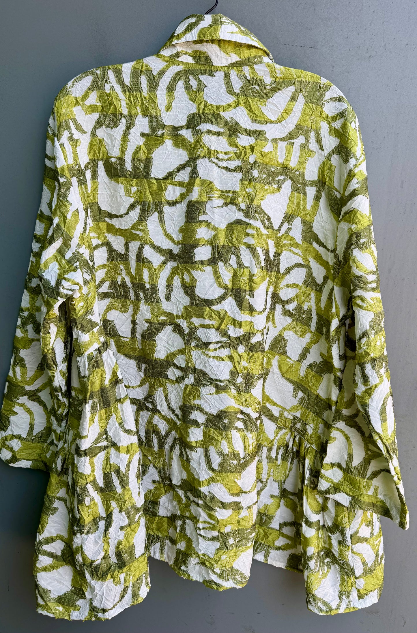 Side Tab Shirt