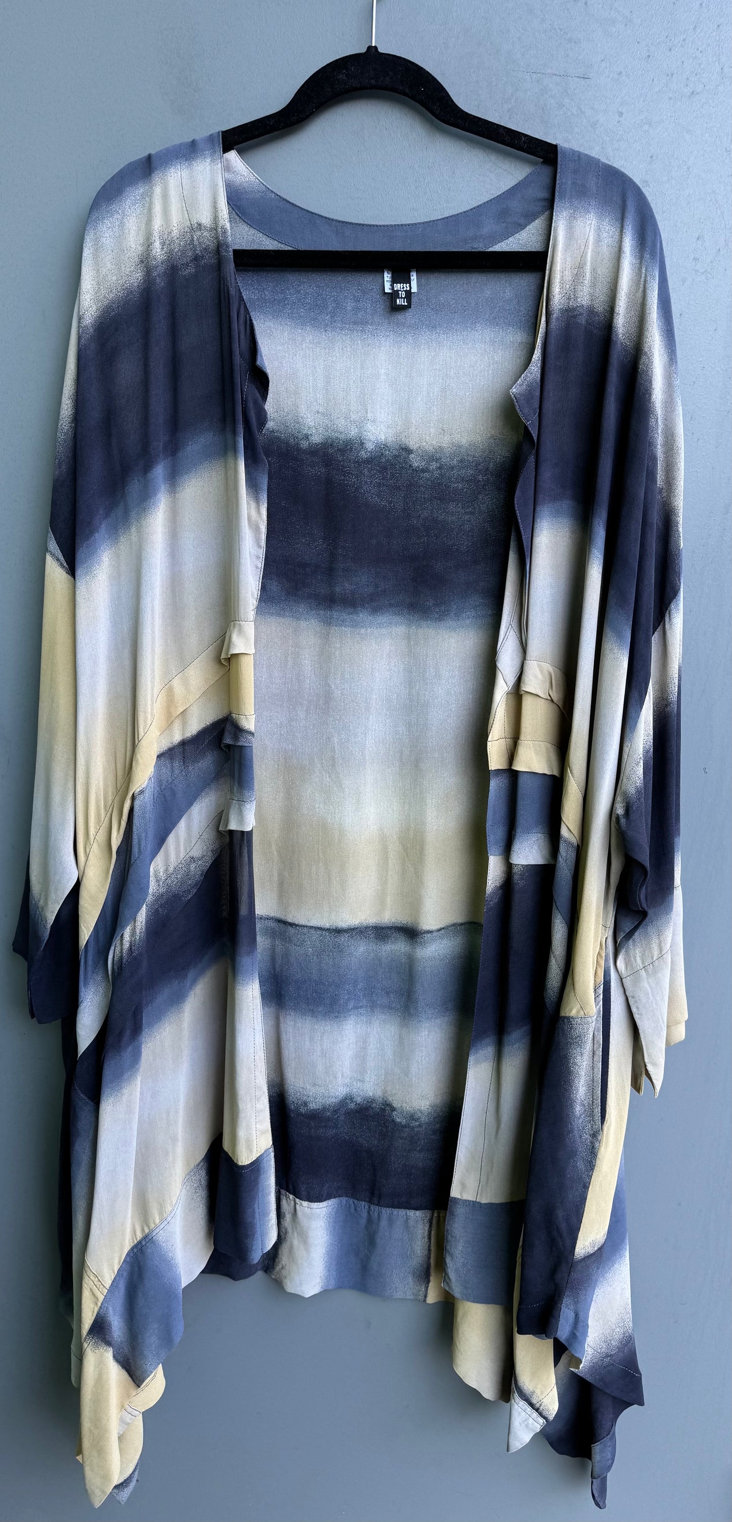 Long Sleeve Kimono