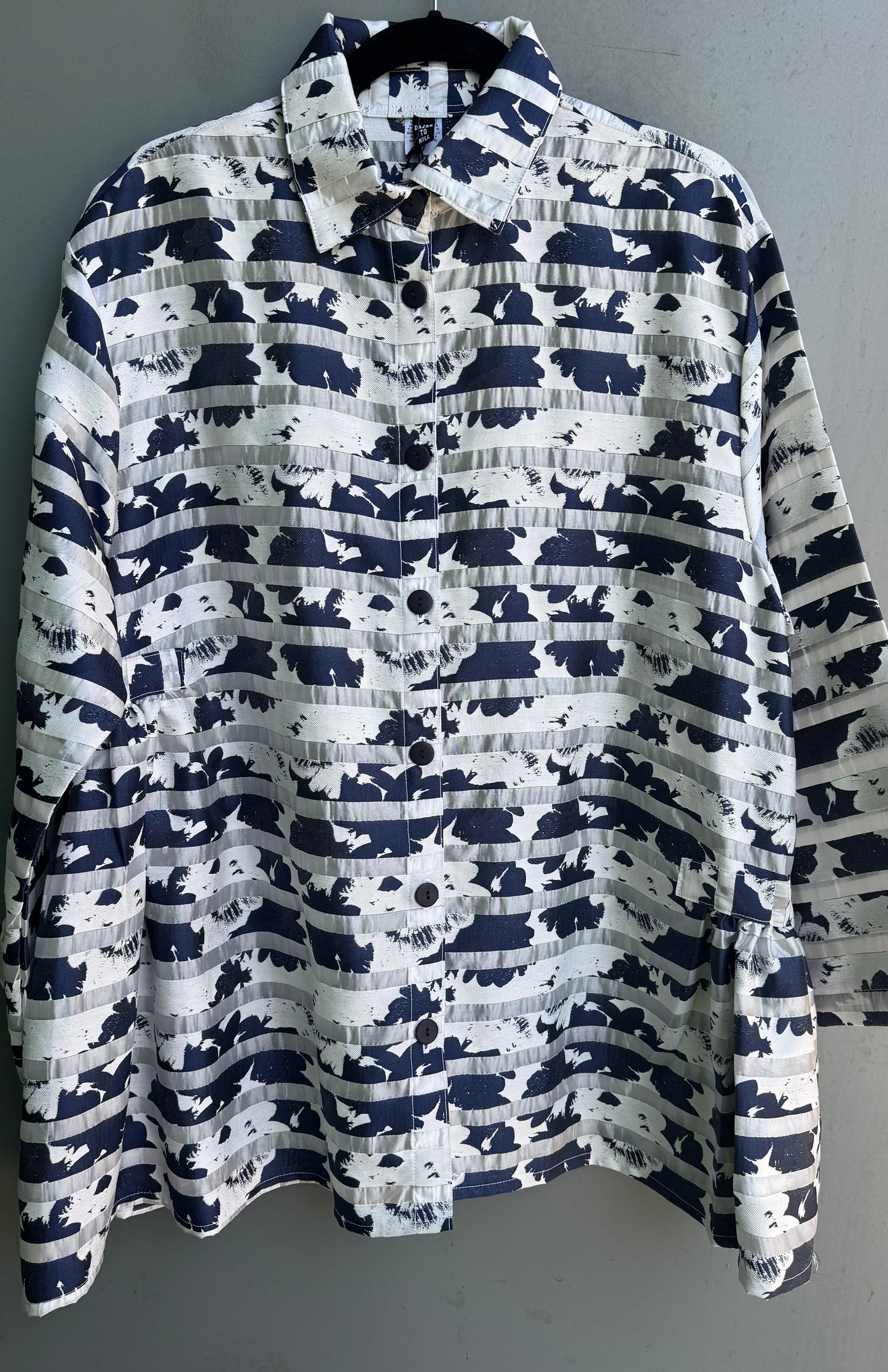 Side Tab Shirt