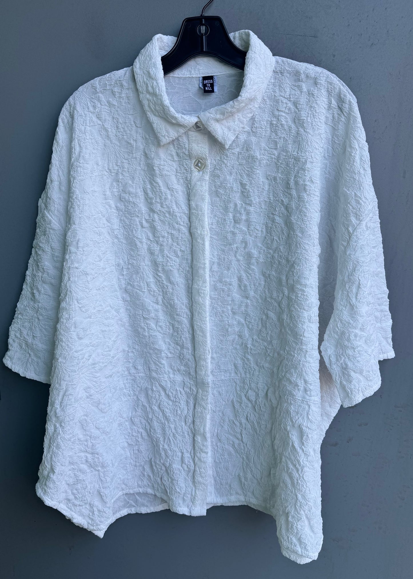 Banded Cappy Shirt
