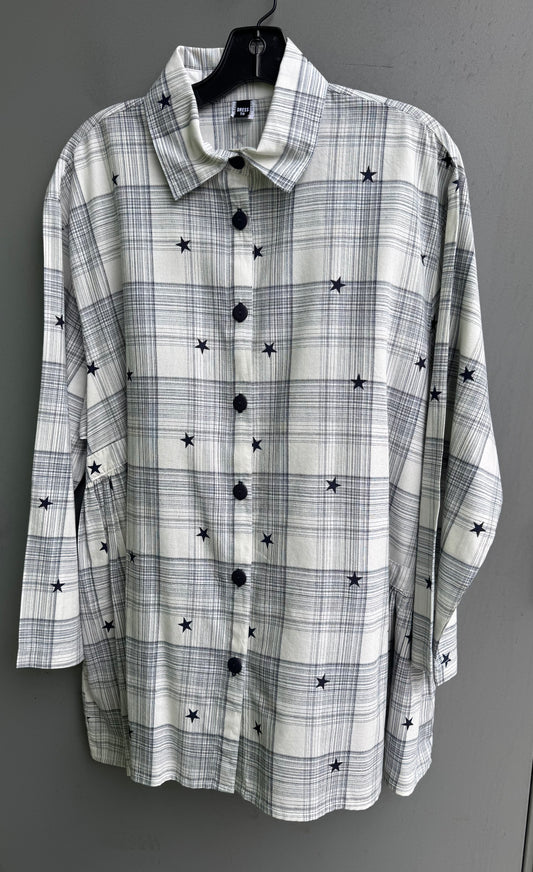 Side Tab Shirt
