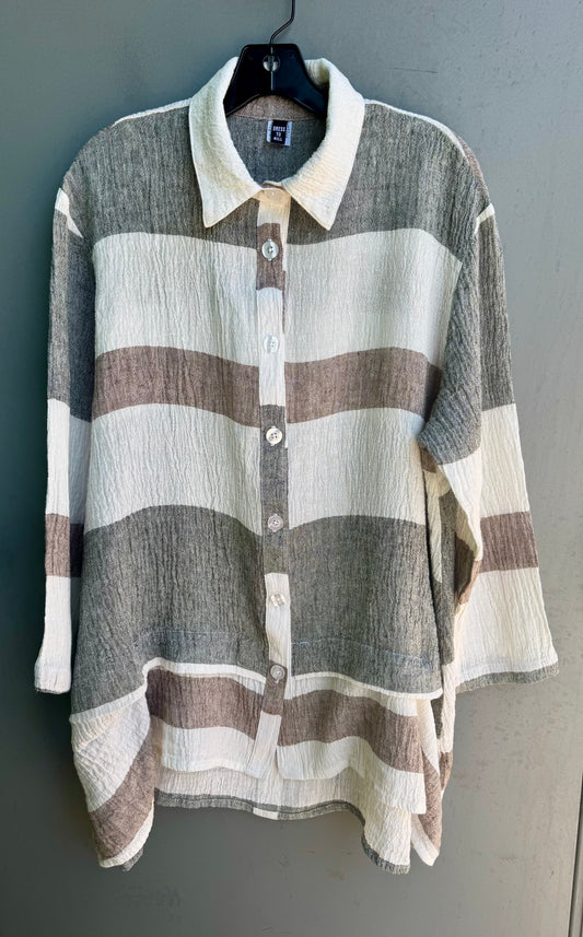 Coming and Going Shirt