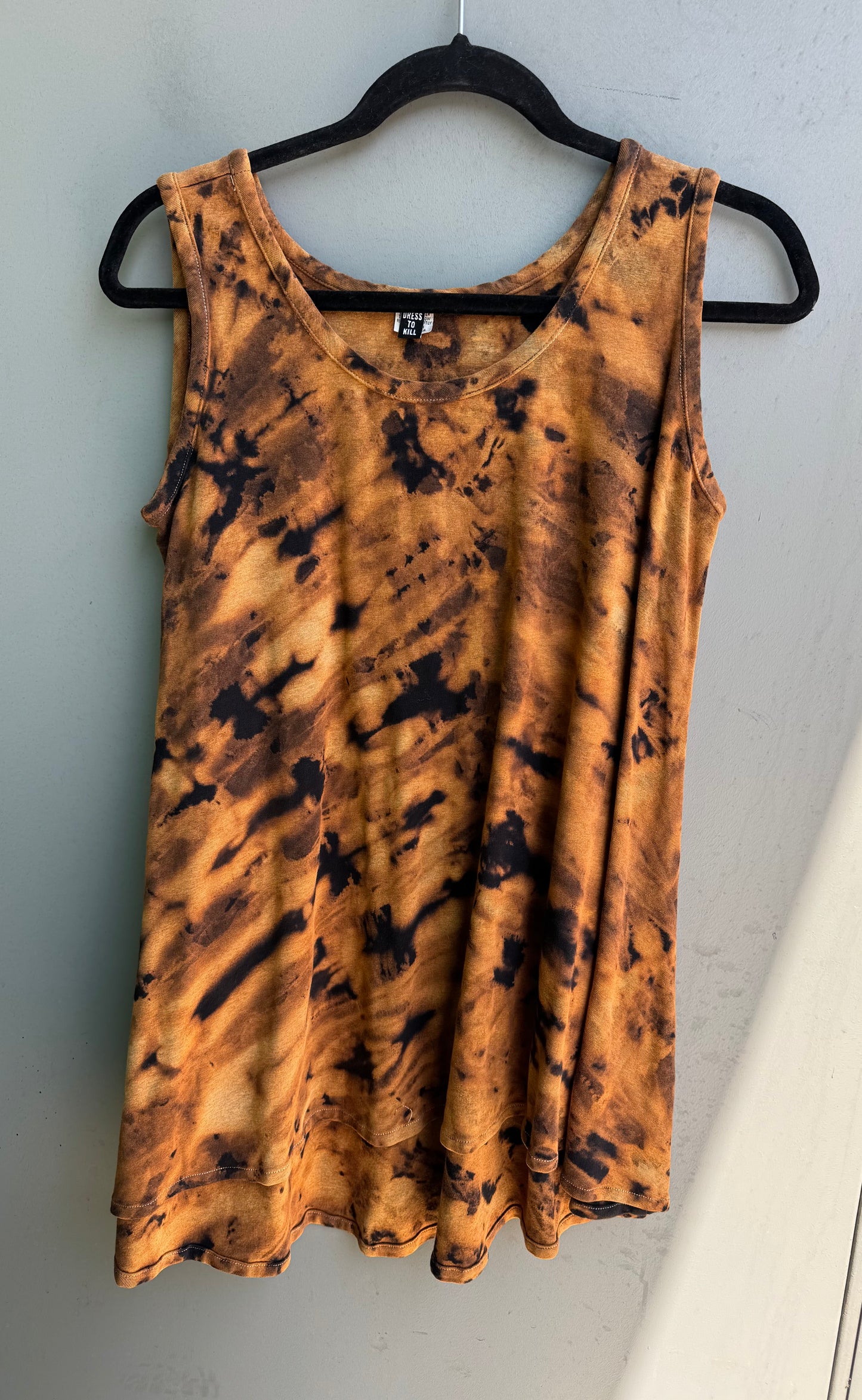 Swing Tank