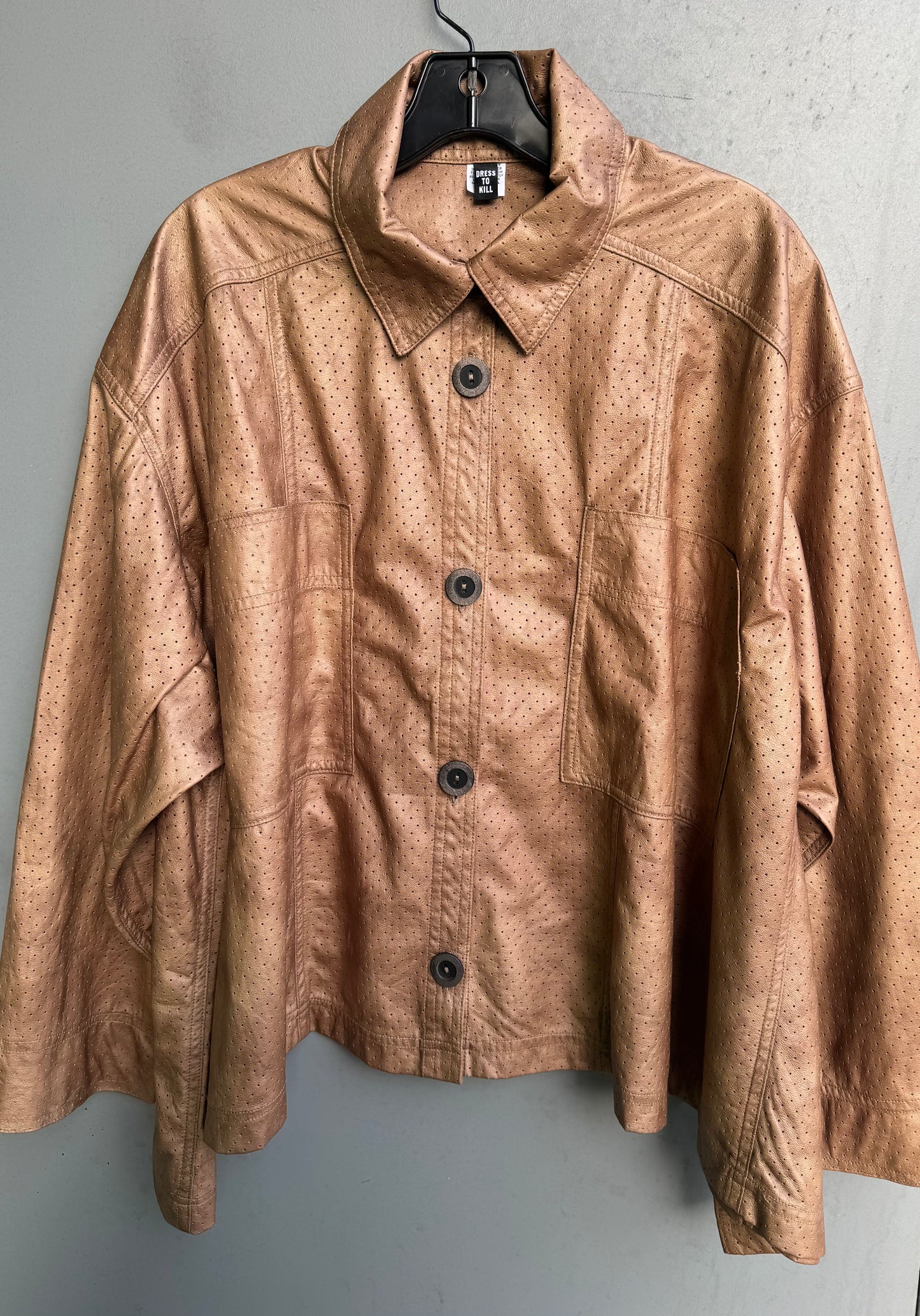Two Pocket Jacket