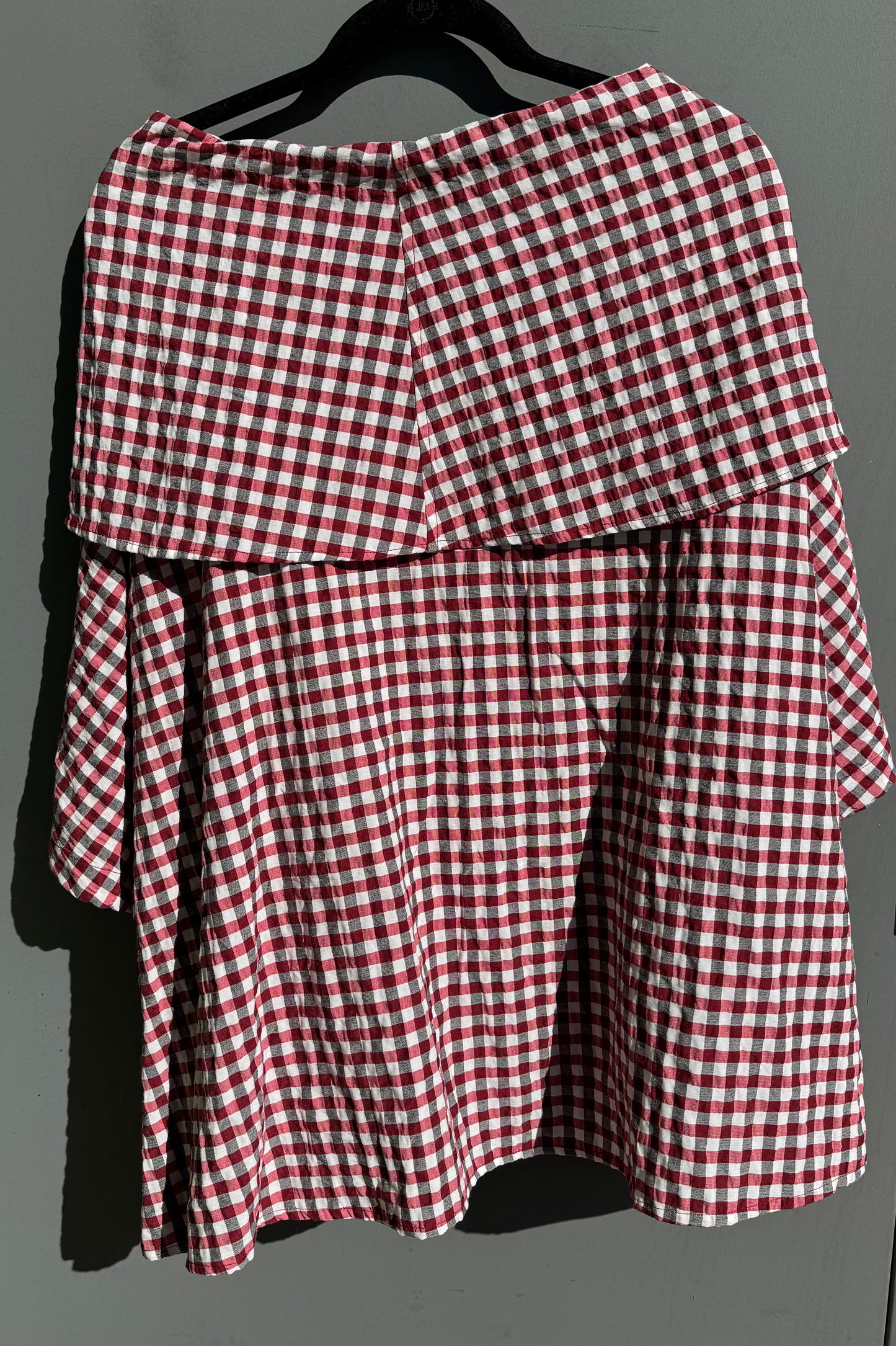 Two Pocket Criss Cowl Pull