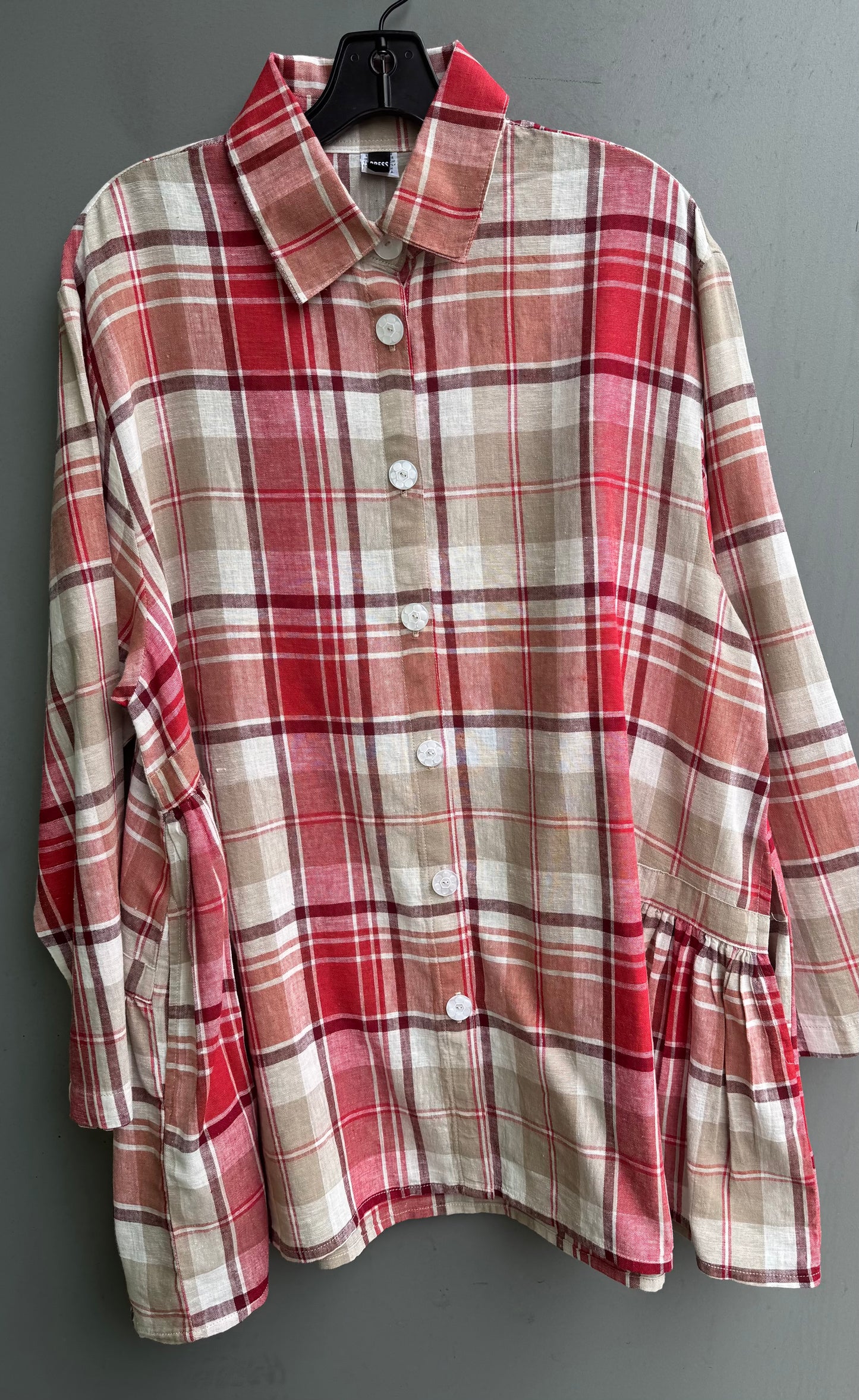 Side Tab Shirt