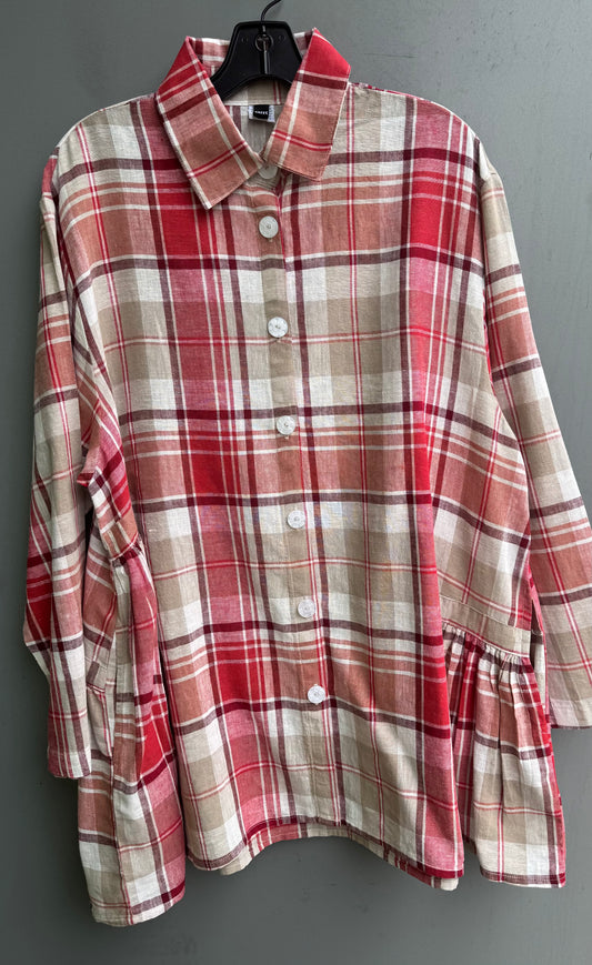 Side Tab Shirt