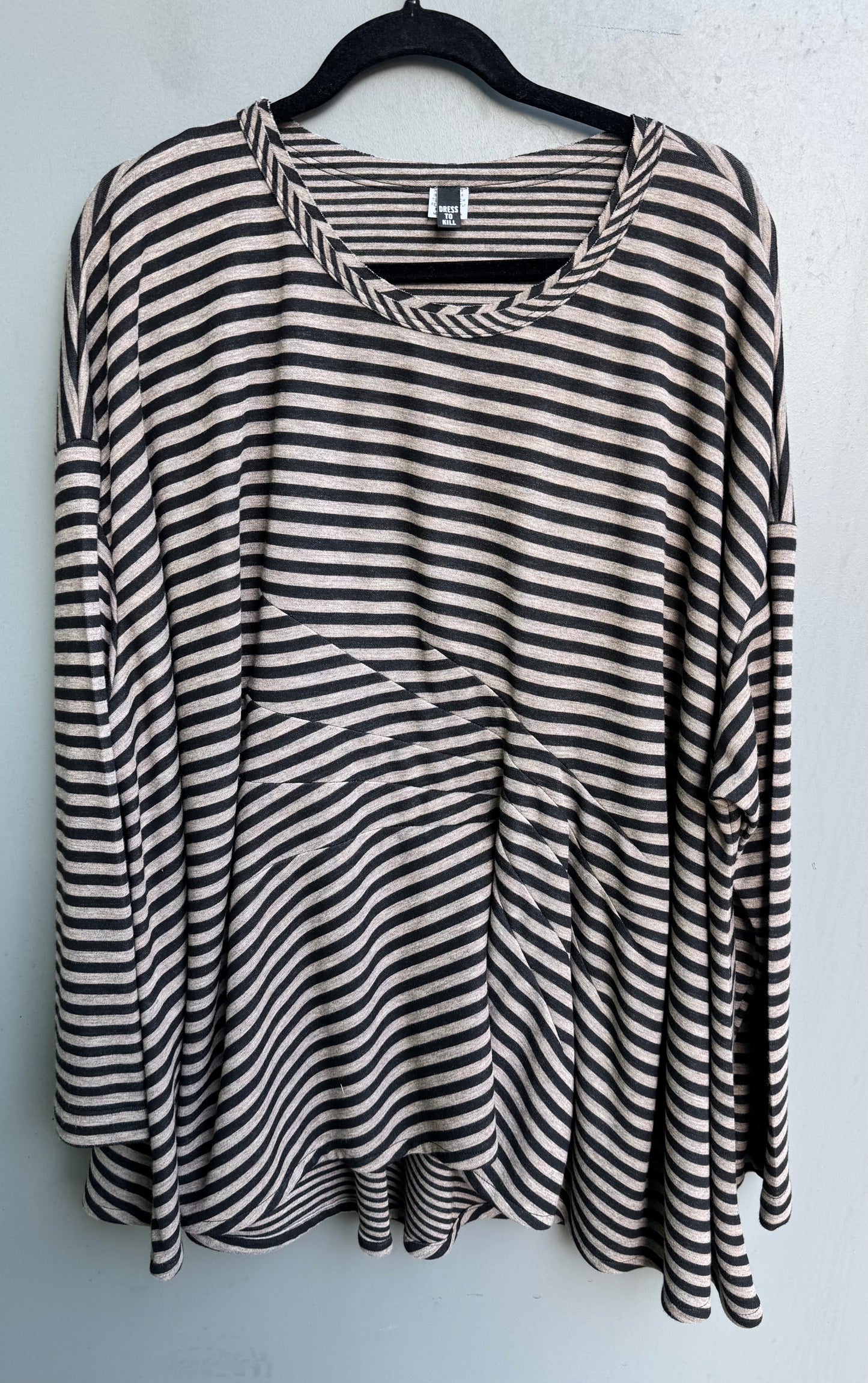 Wavy Pull