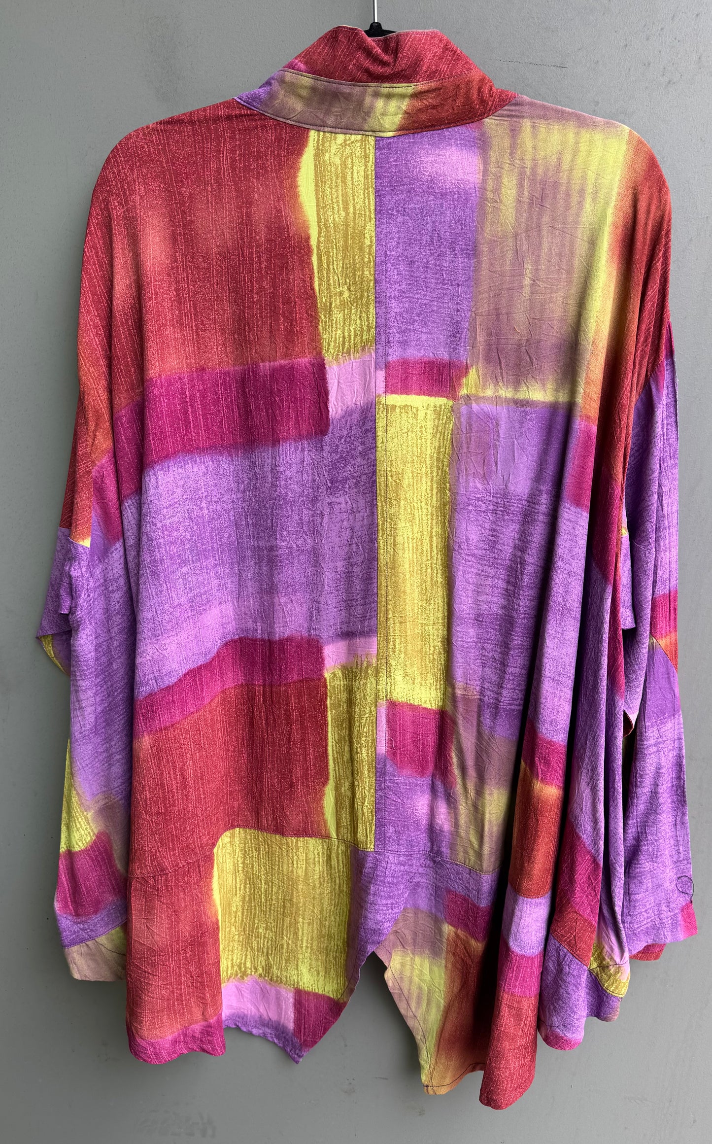 Split Back Shirt