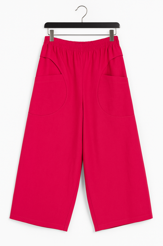 Circle Pocket Pant