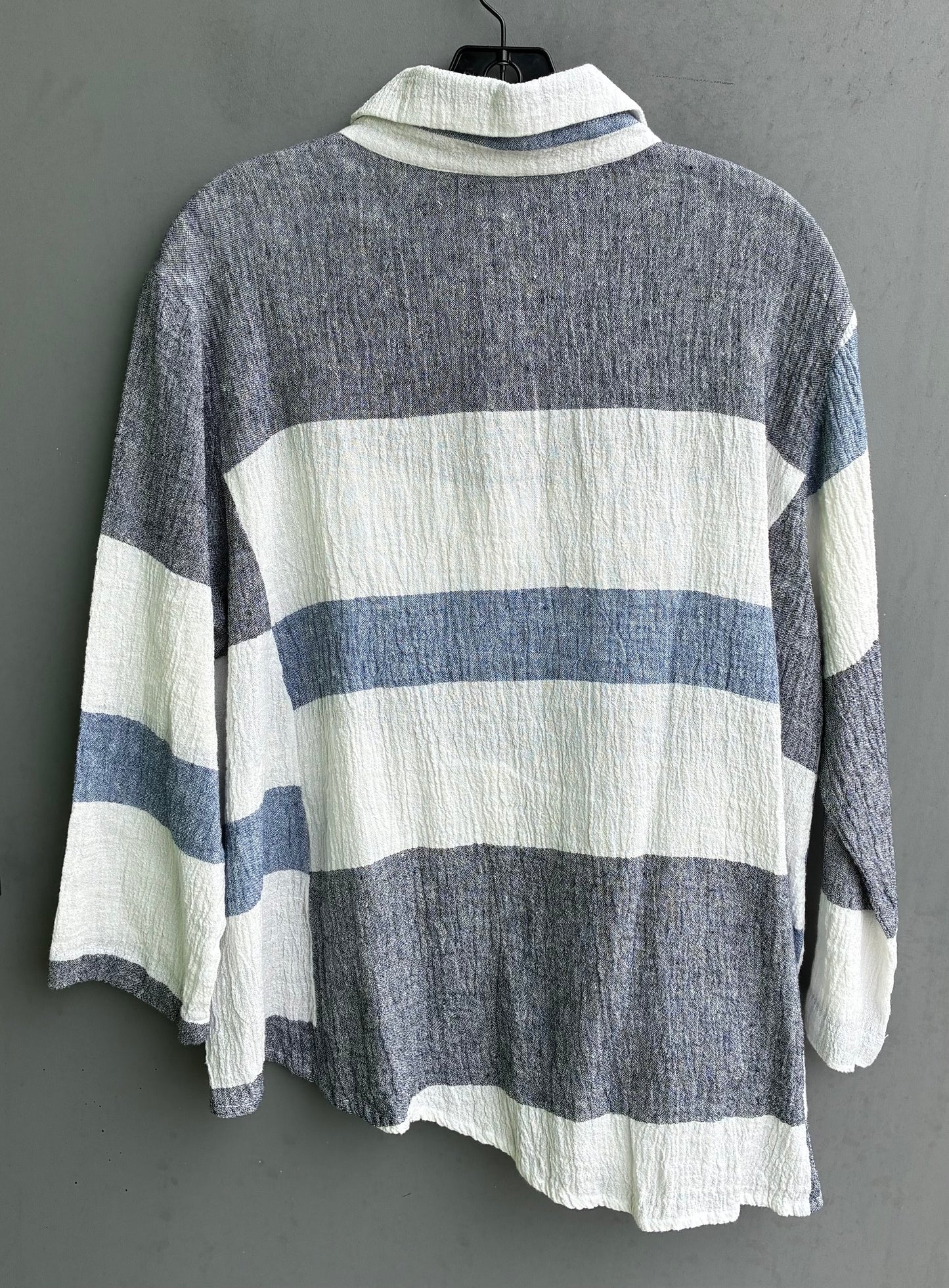 Drop Pocket Shirt