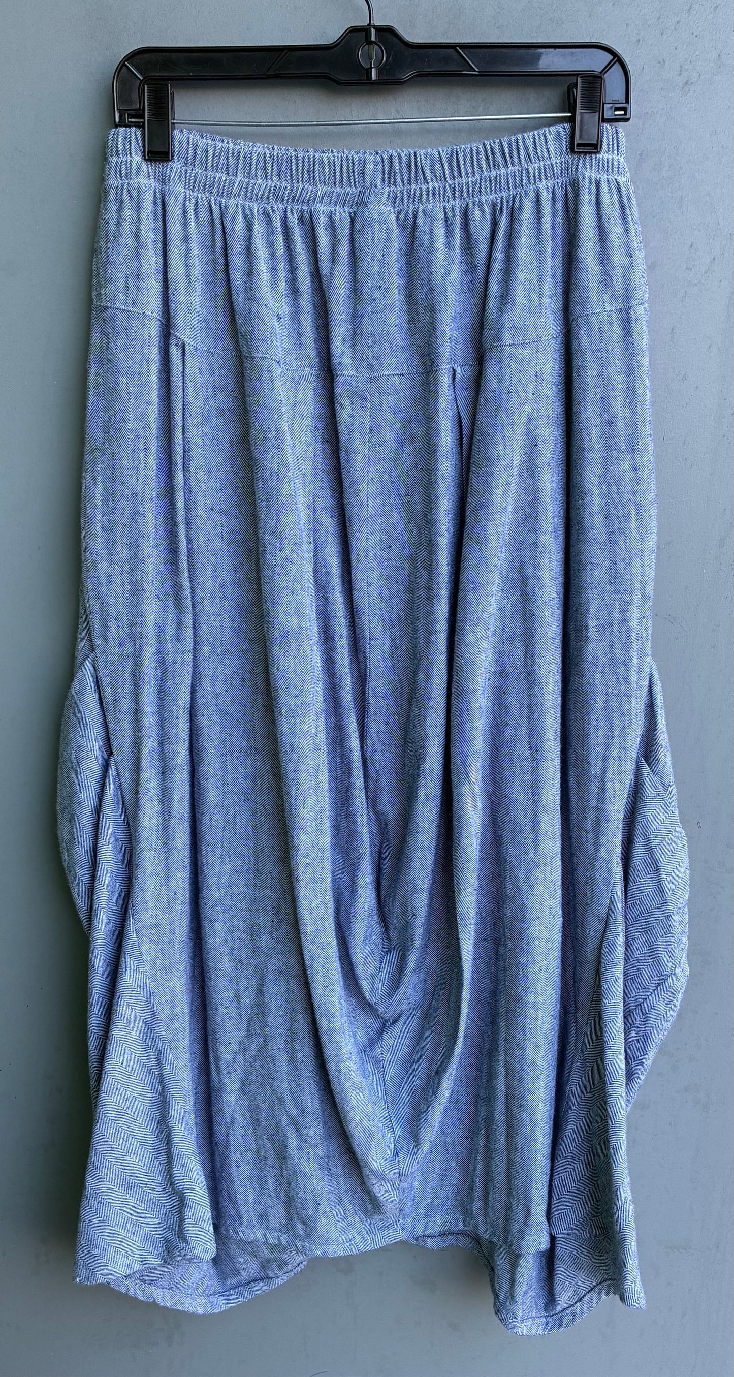 Side Tuck Skirt