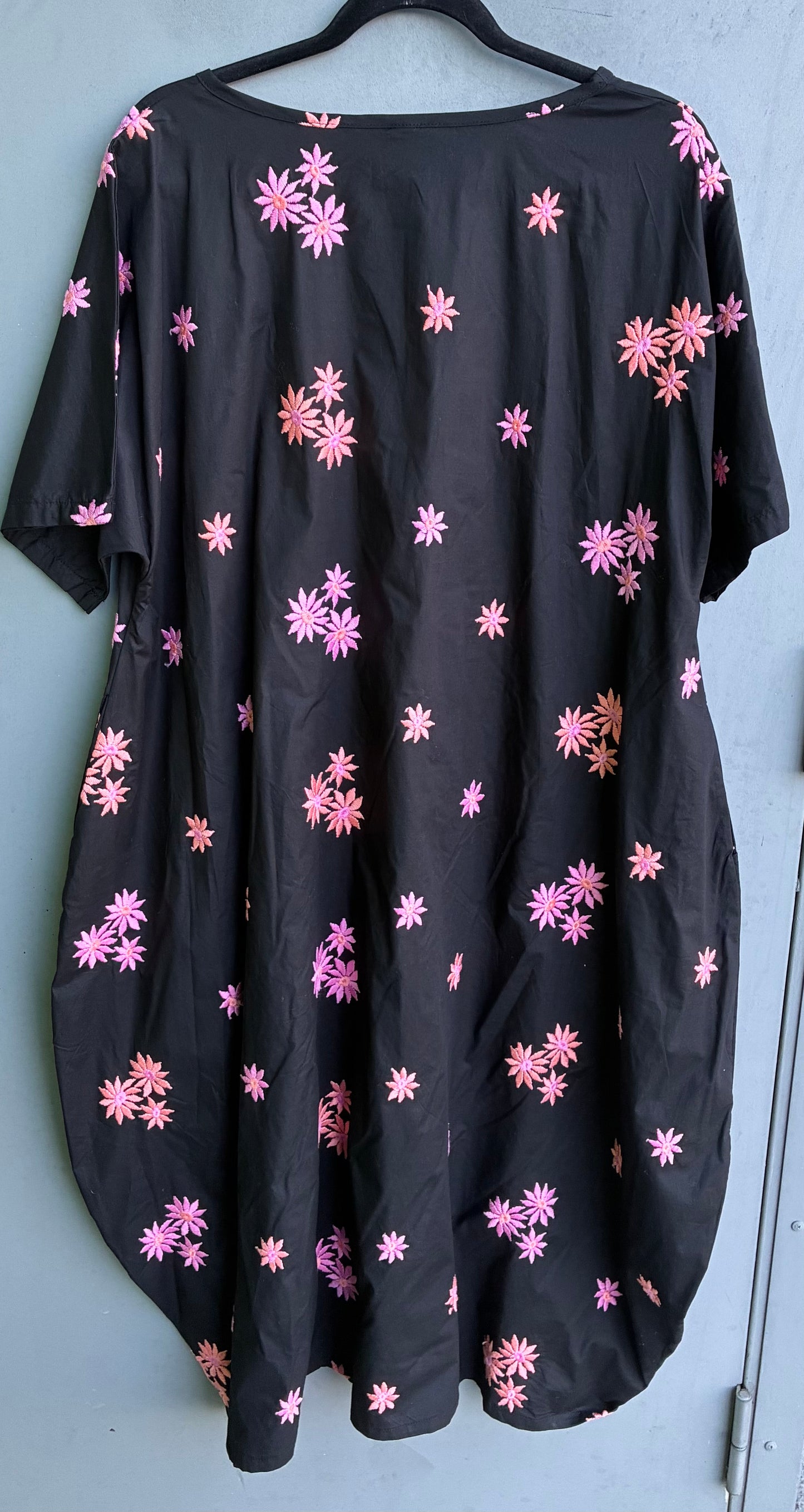 Dolman Dress