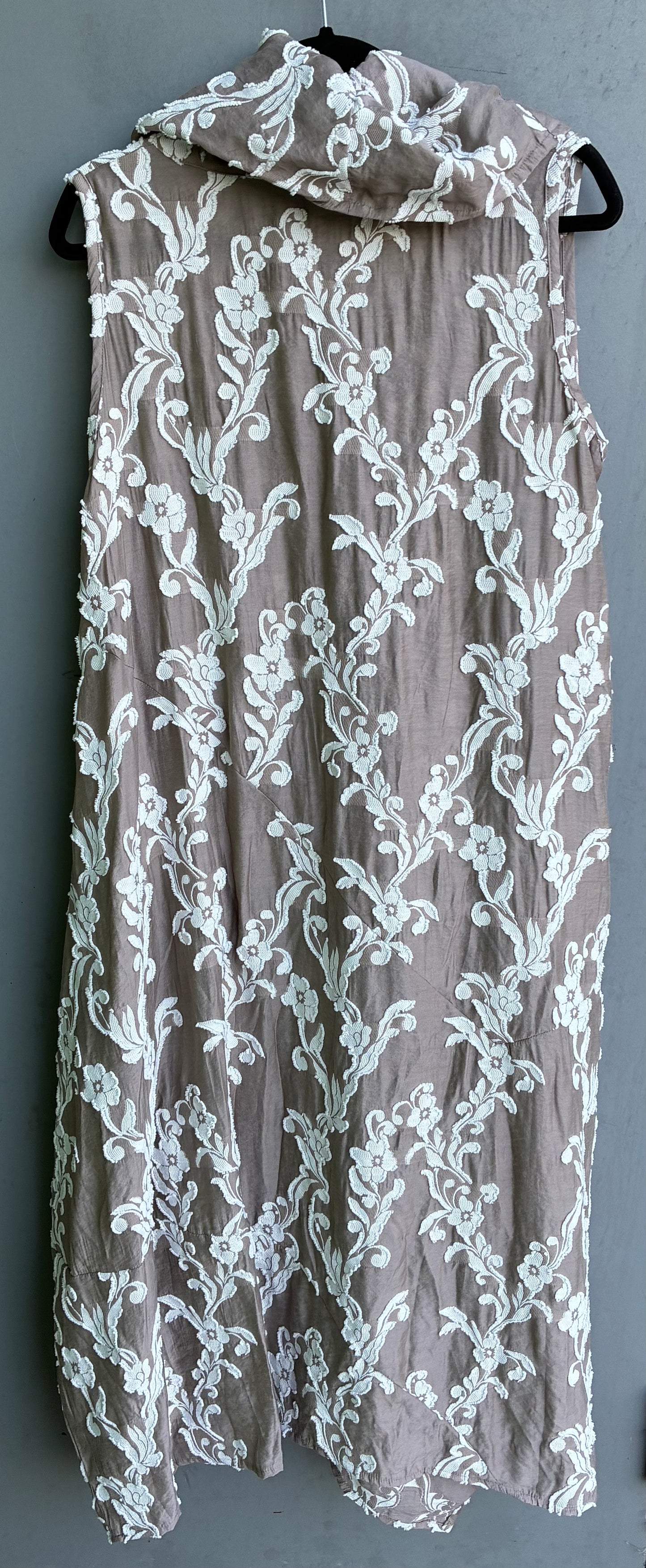 Cowl Glamour Dress