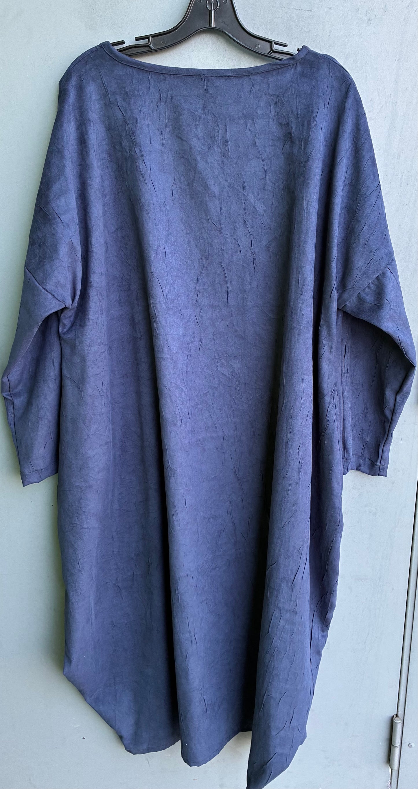 Long Sleeve Dolman Dress