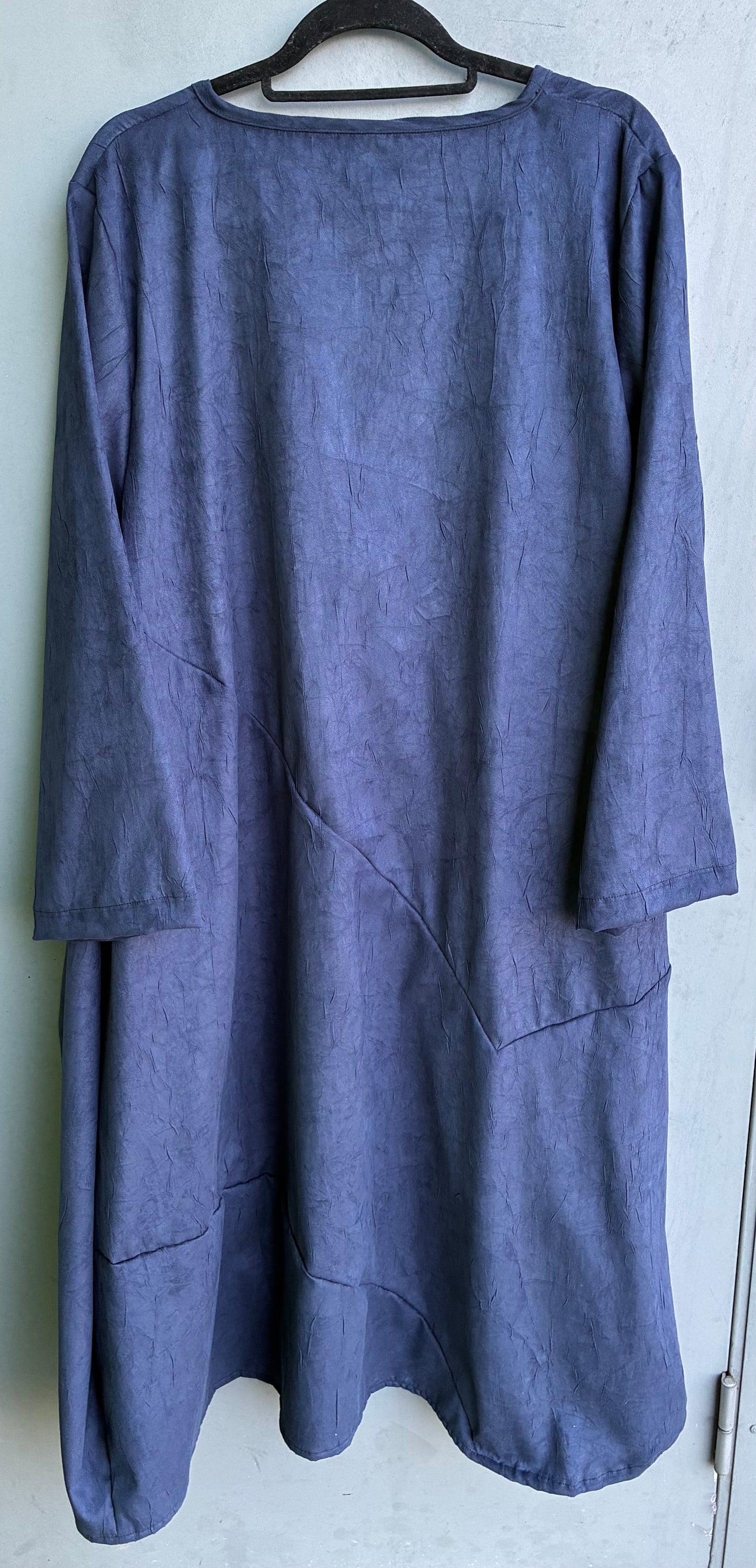 Long Sleeve Glamour Dress